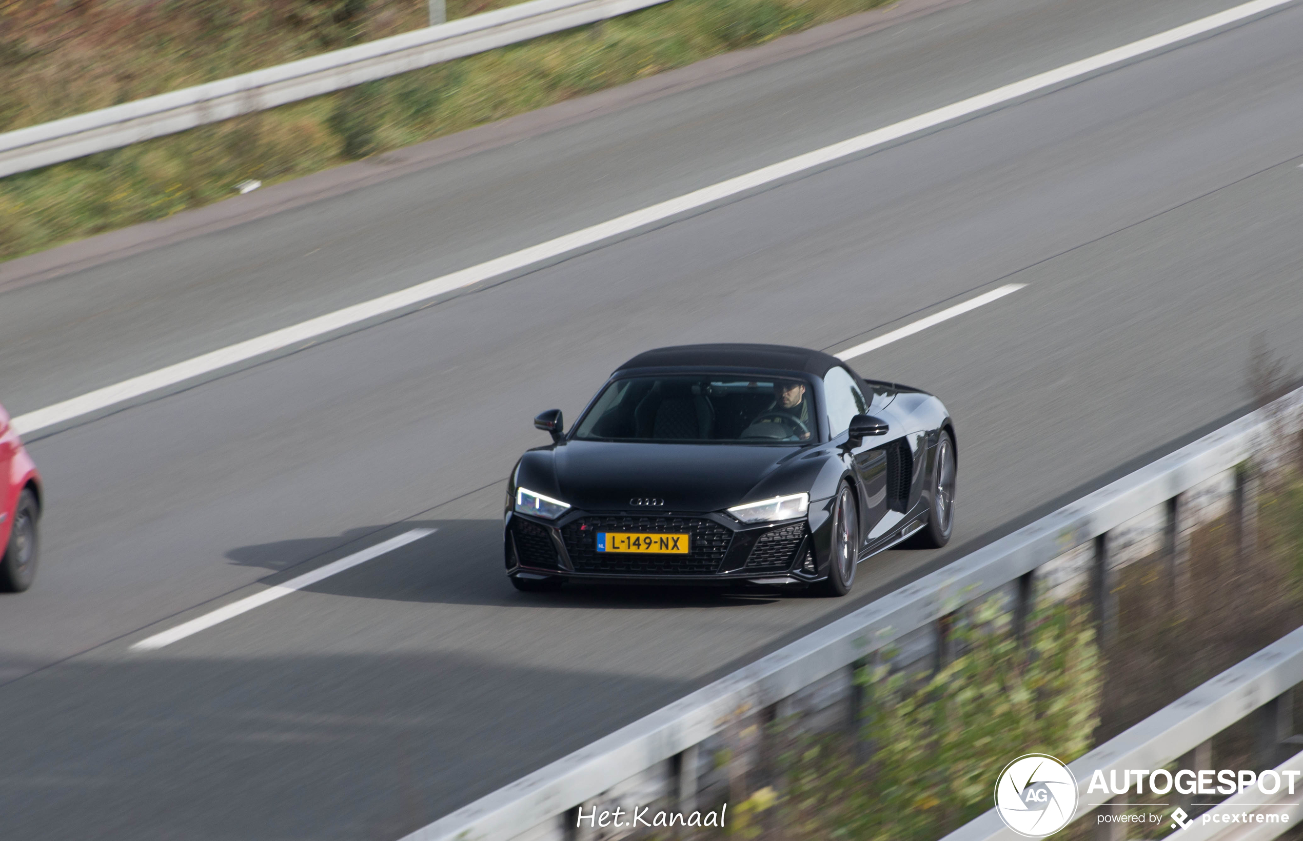 Audi R8 V10 Spyder Performance 2019