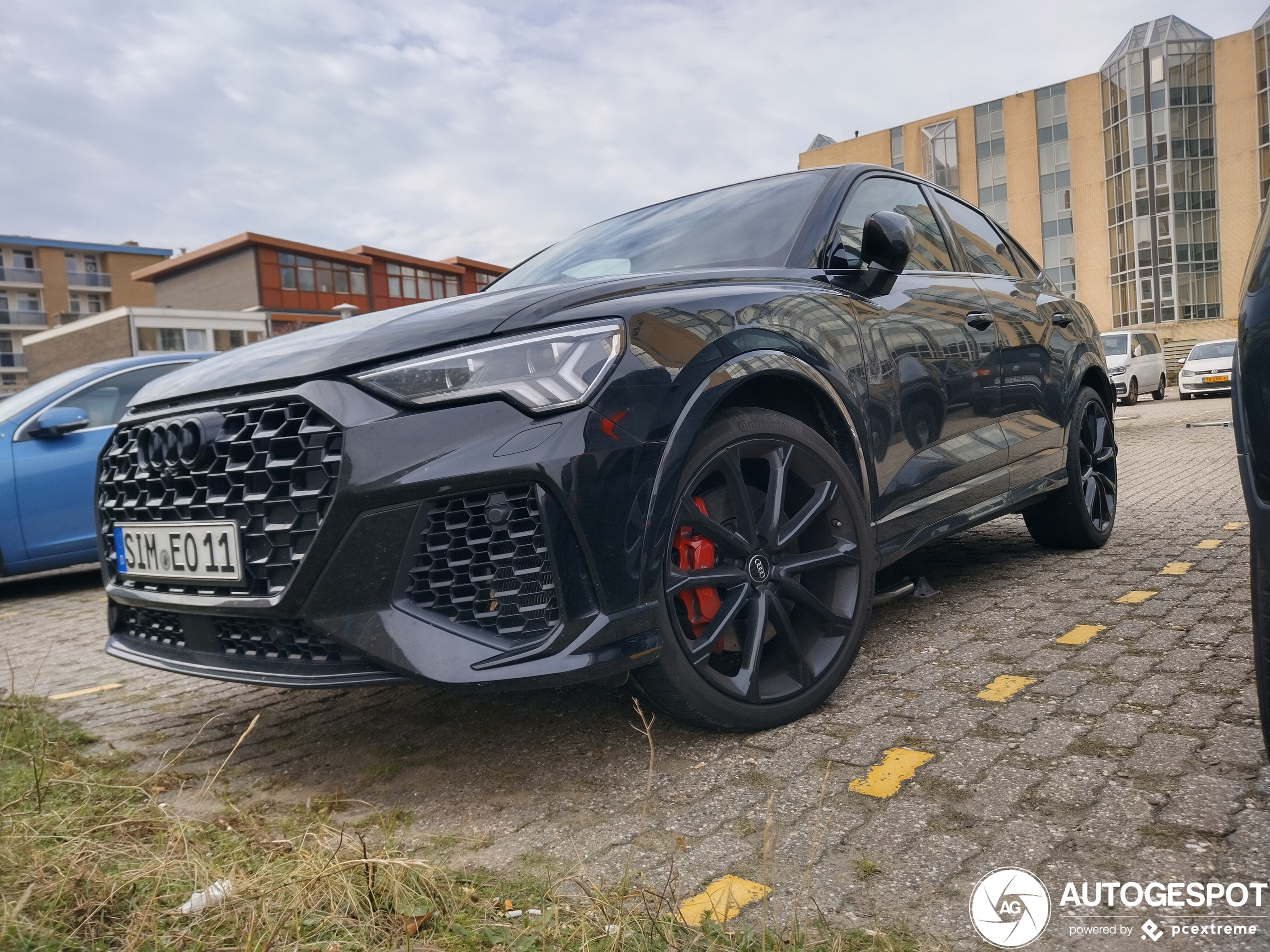 Audi RS Q3 Sportback 2020