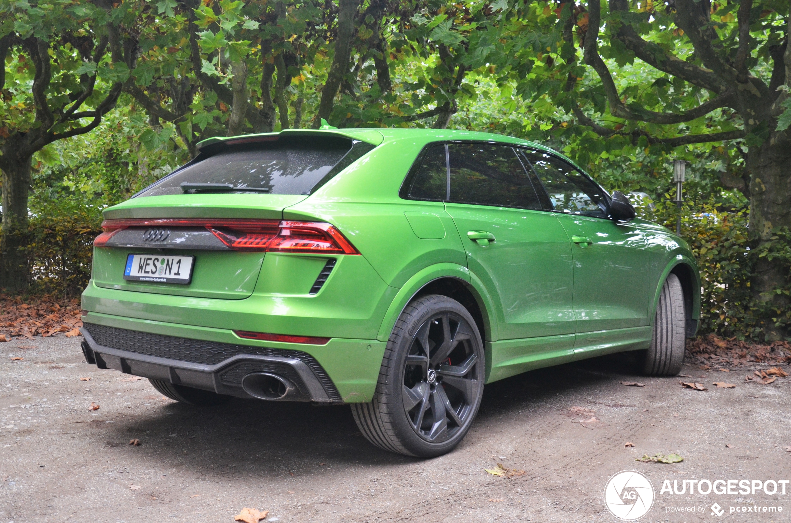 Audi RS Q8