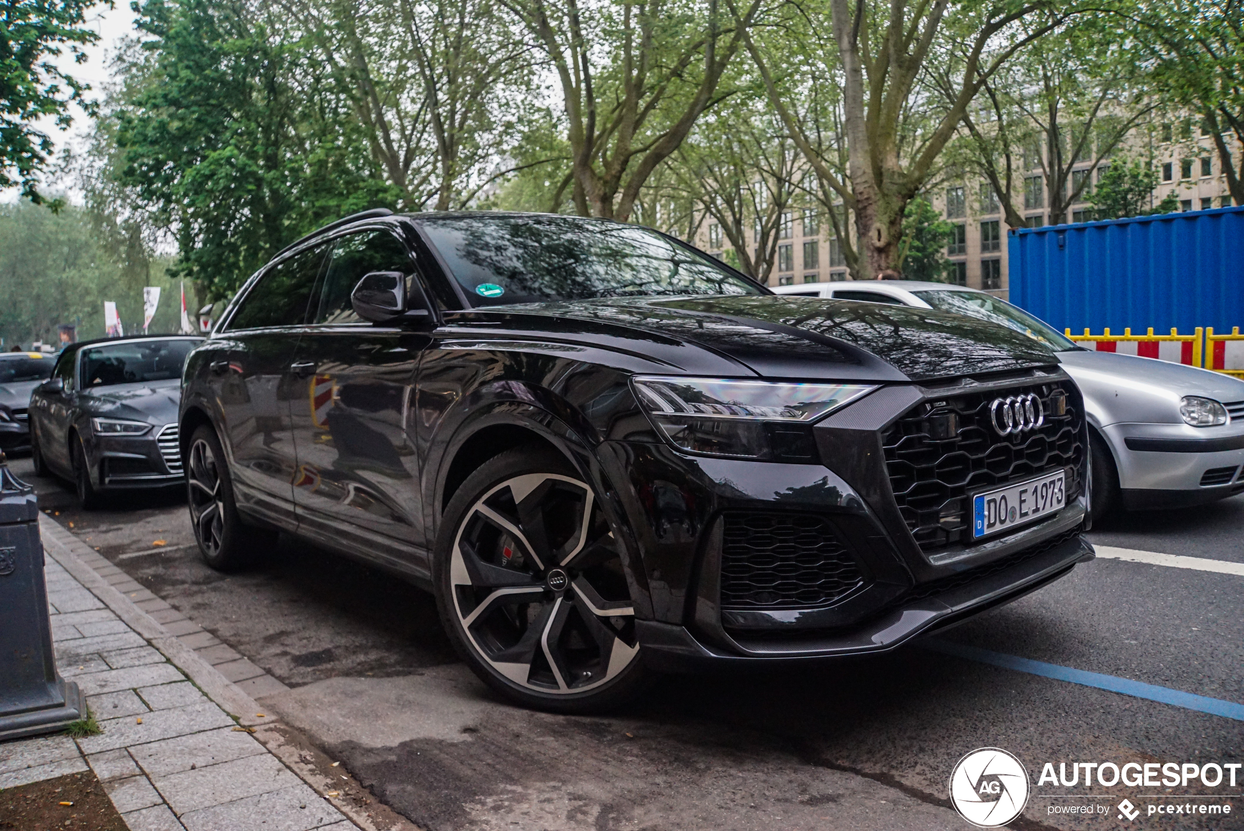 Audi RS Q8