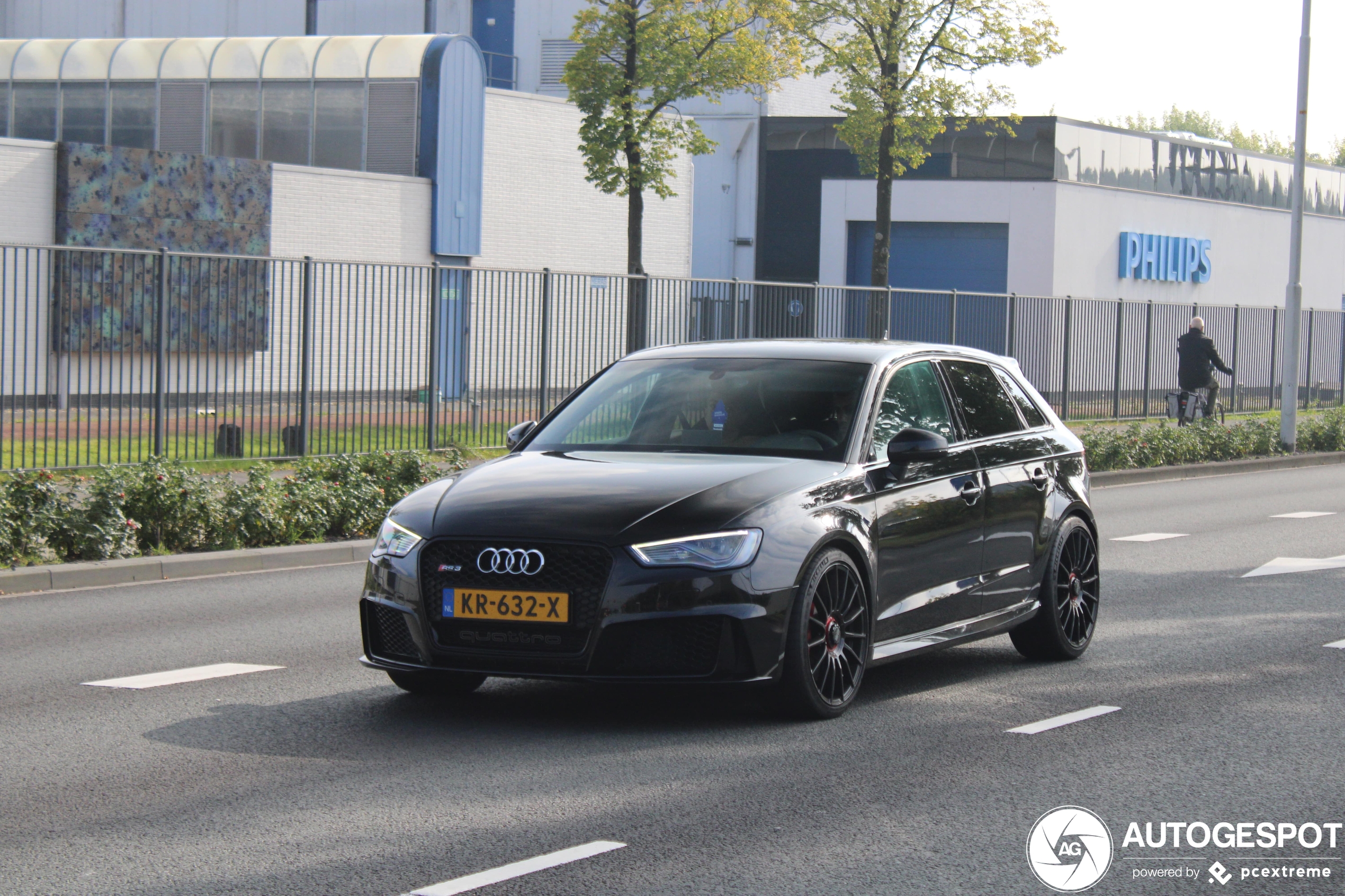 Audi RS3 Sportback 8V