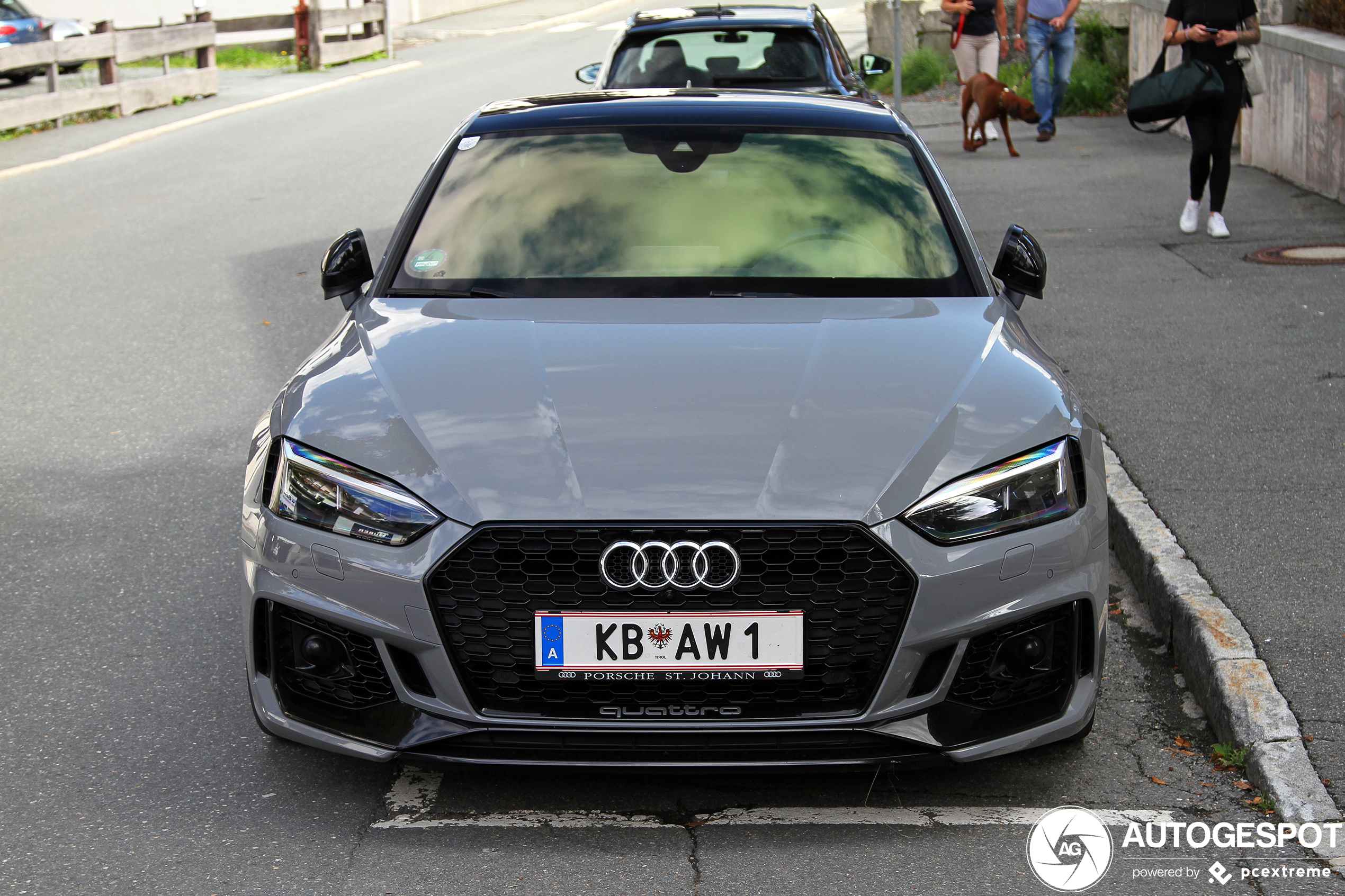 Audi RS5 B9