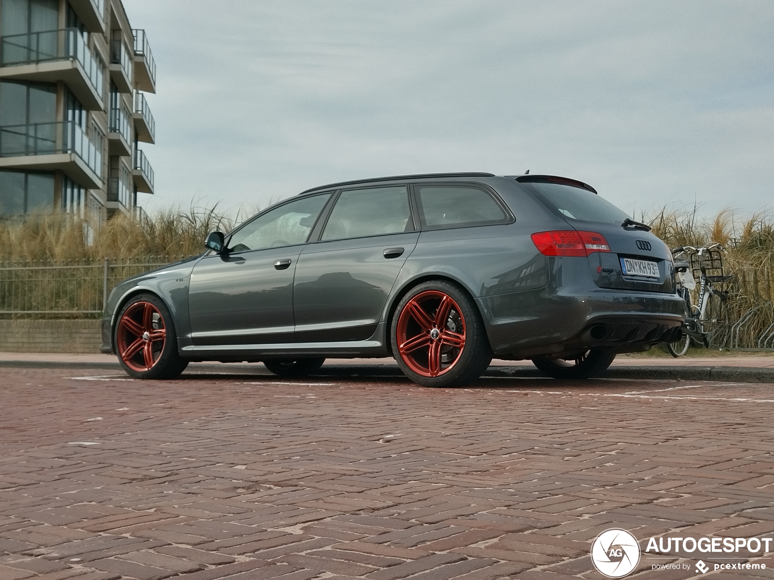 Audi RS6 Avant C6