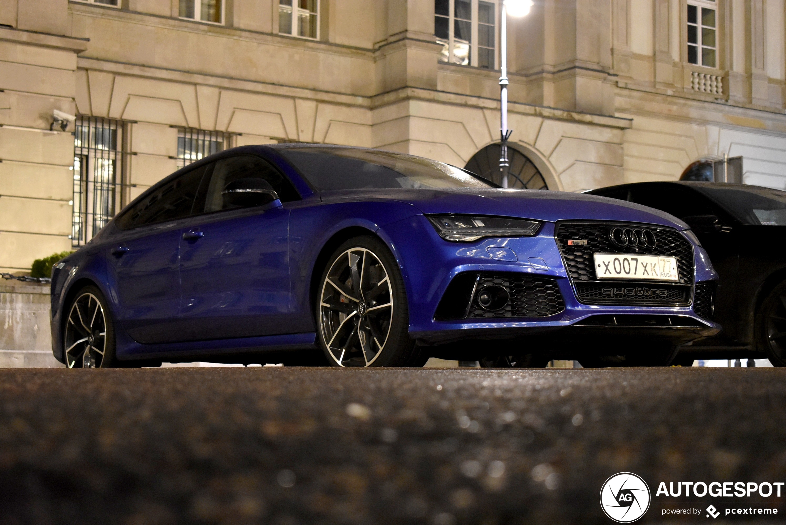 Audi RS7 Sportback 2015