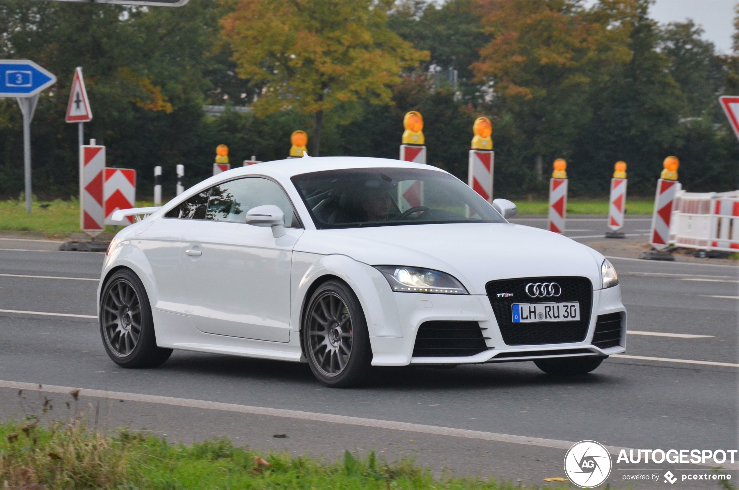 Audi TT-RS