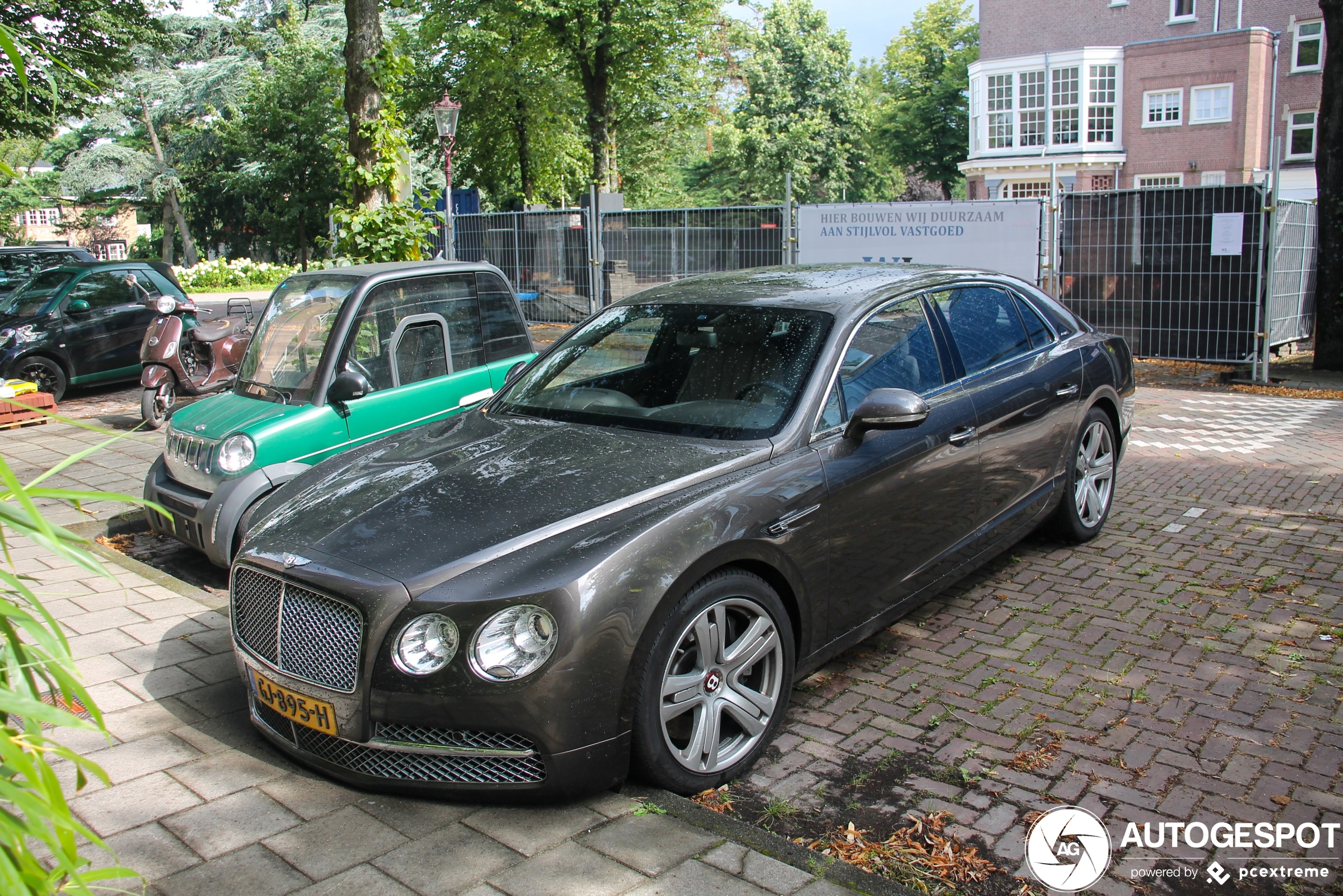 Bentley Flying Spur W12