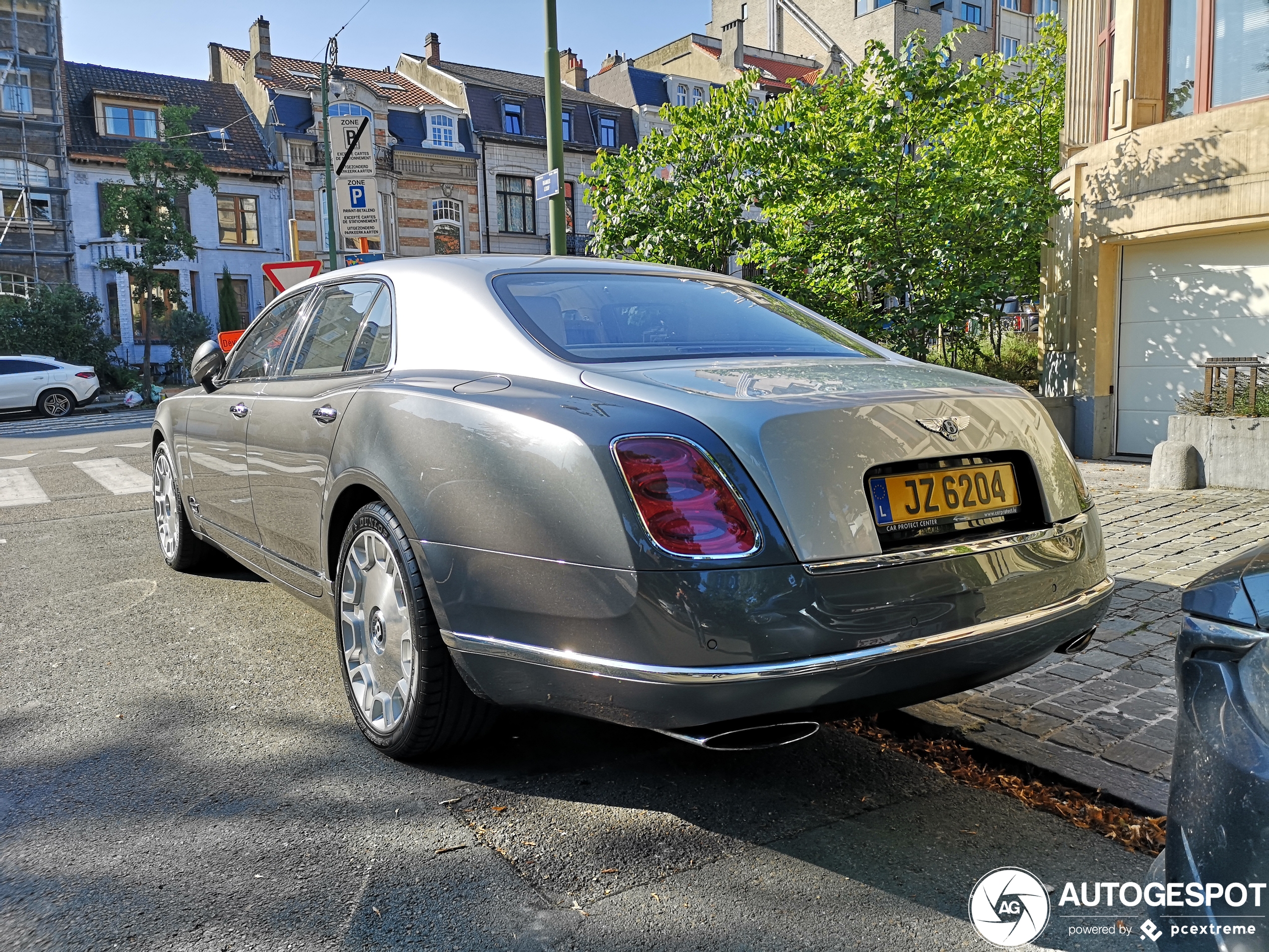 Bentley Mulsanne 2009