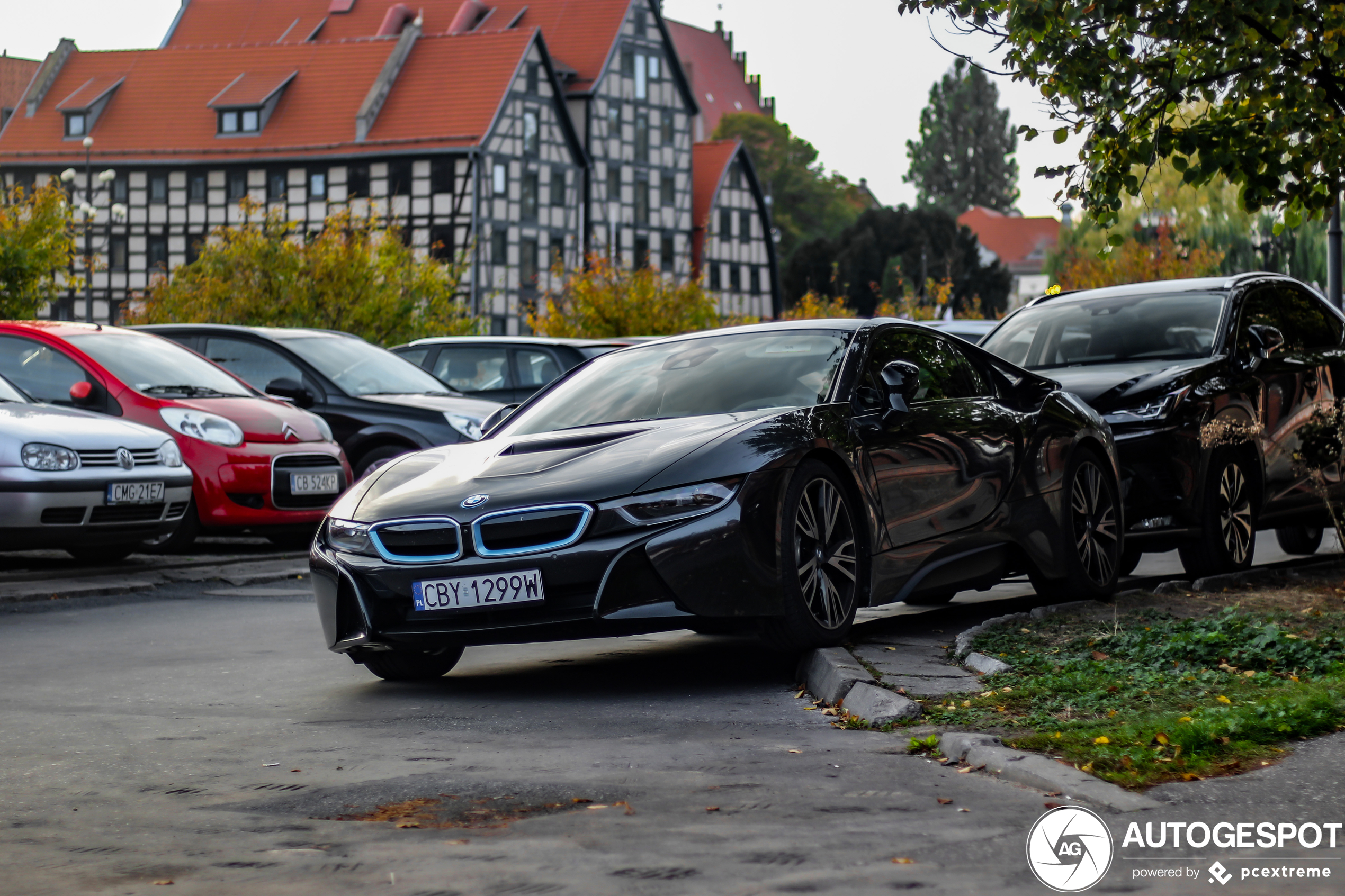 BMW i8