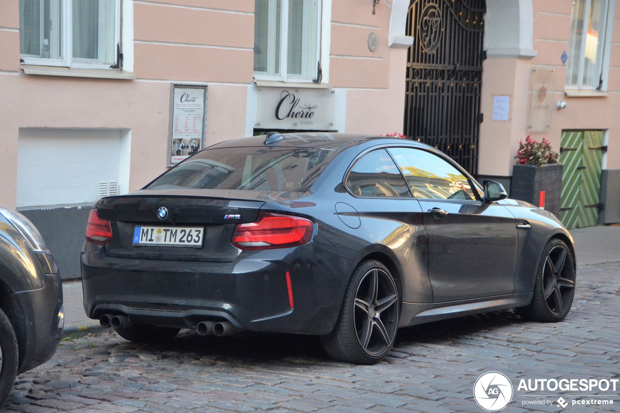 BMW M2 Coupé F87 2018