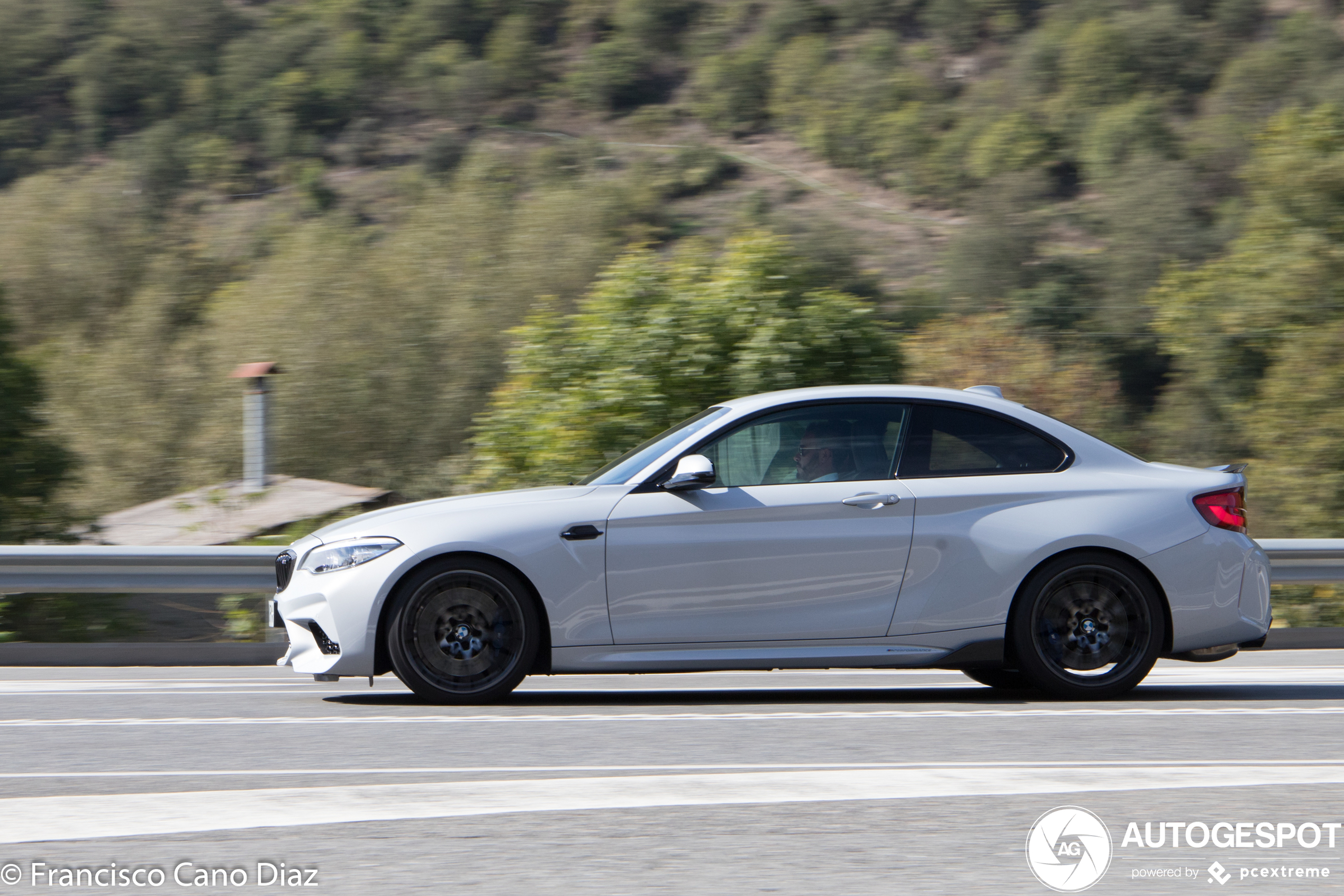 BMW M2 Coupé F87 2018 Competition