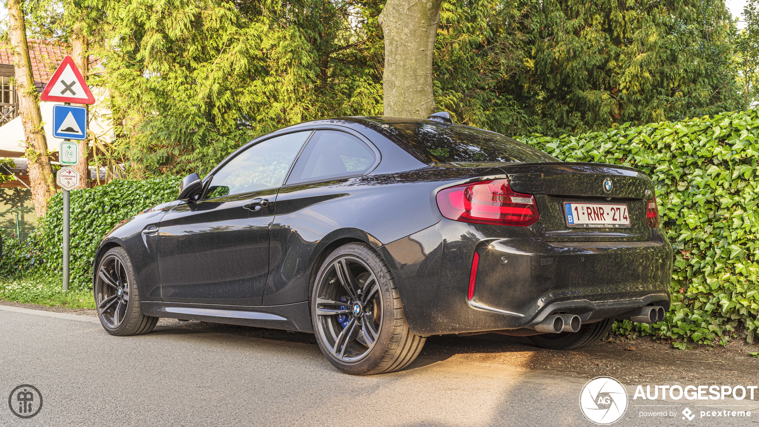 BMW M2 Coupé F87