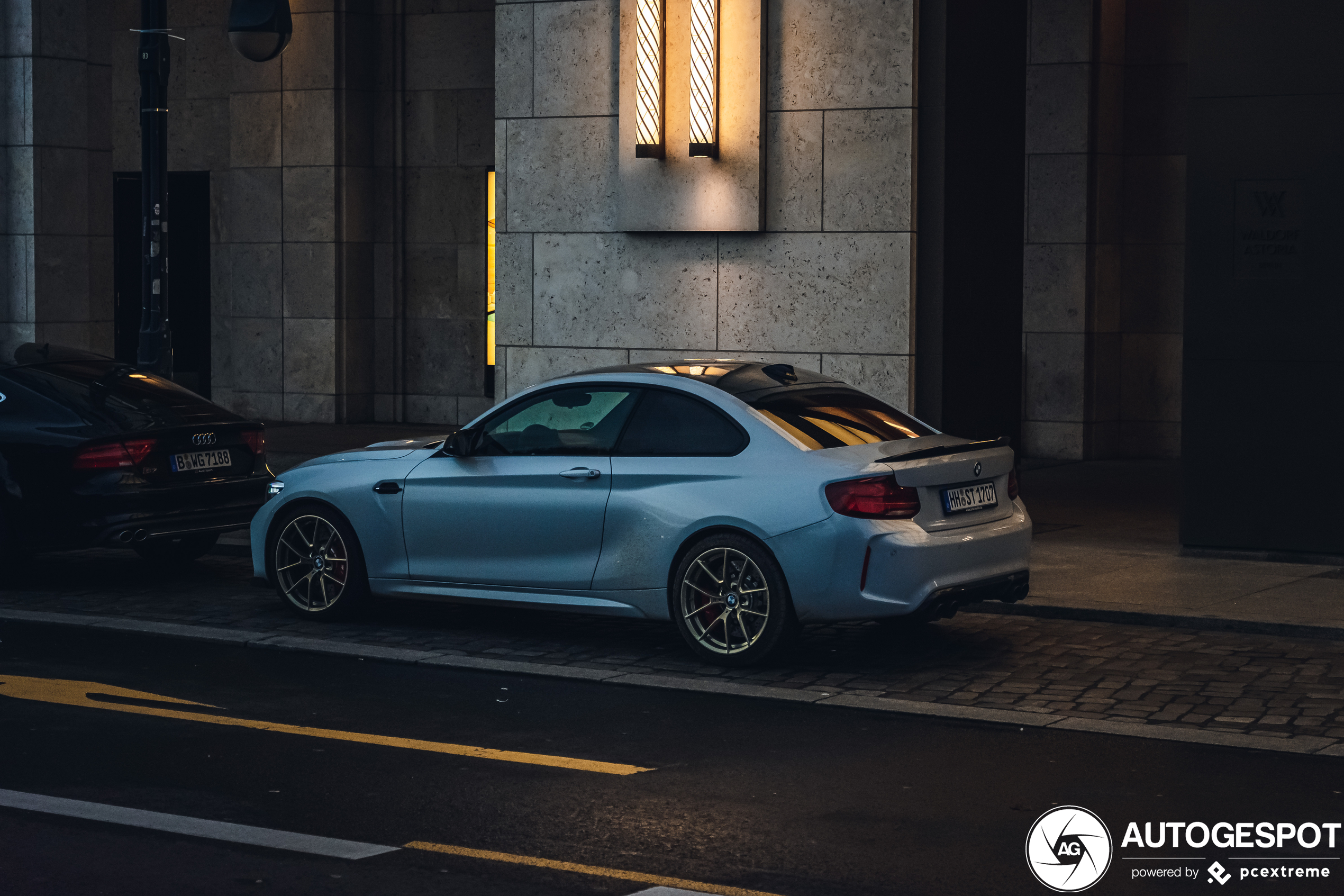 BMW M2 CS F87