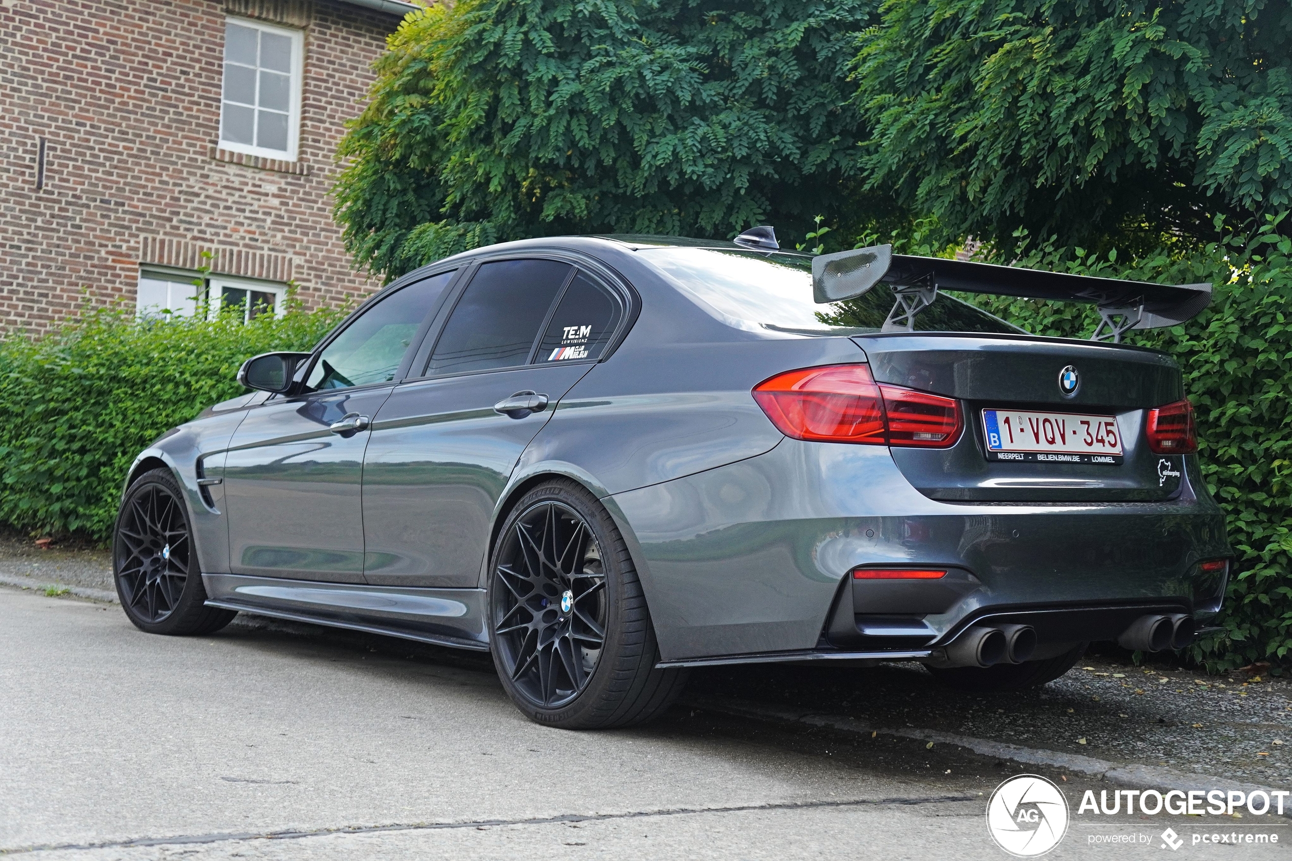 BMW M3 F80 Sedan