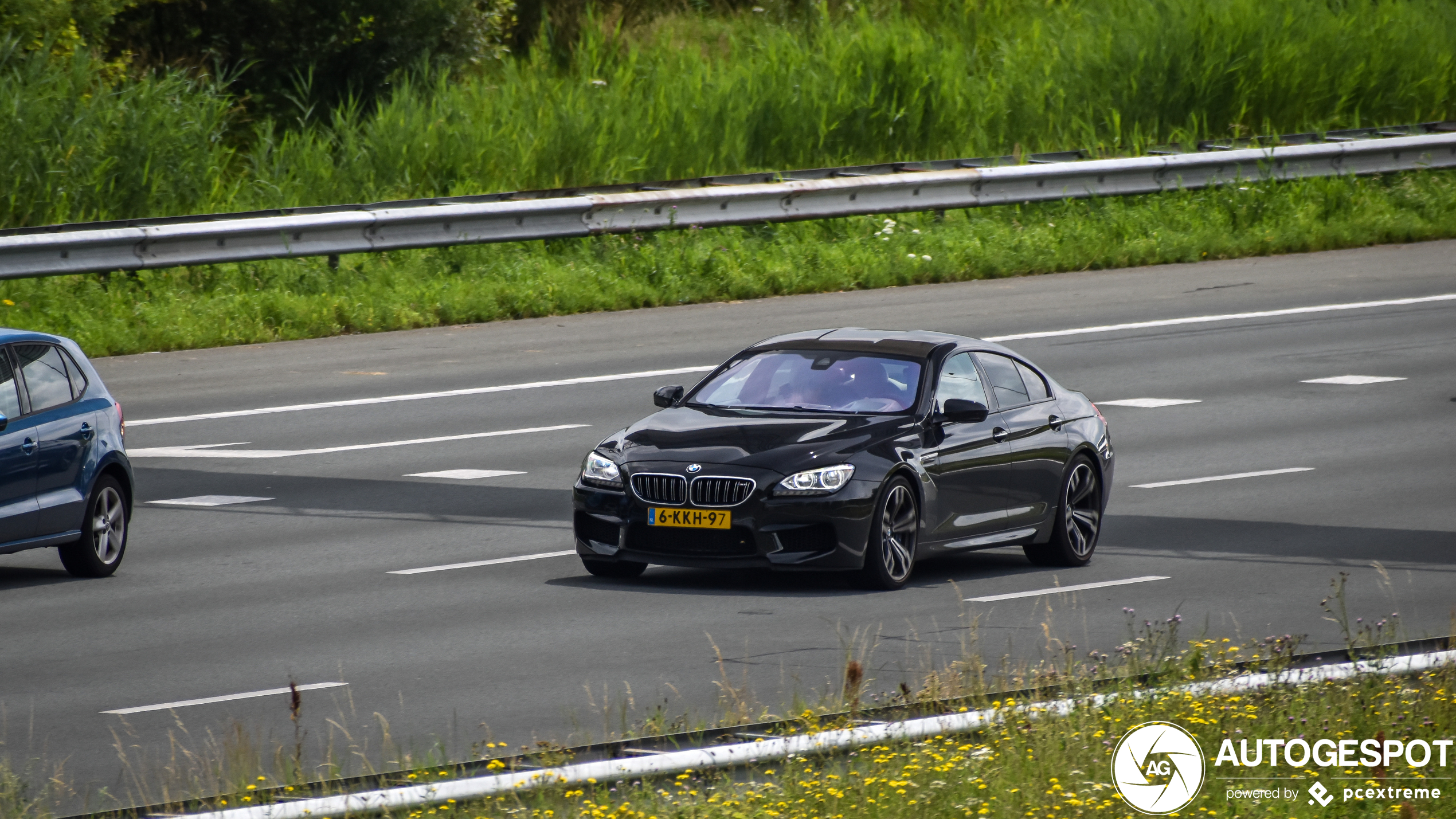 BMW M6 F06 Gran Coupé