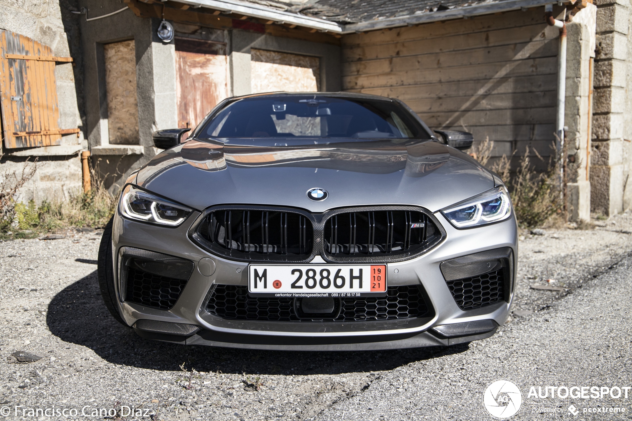 BMW M8 F92 Coupé Competition