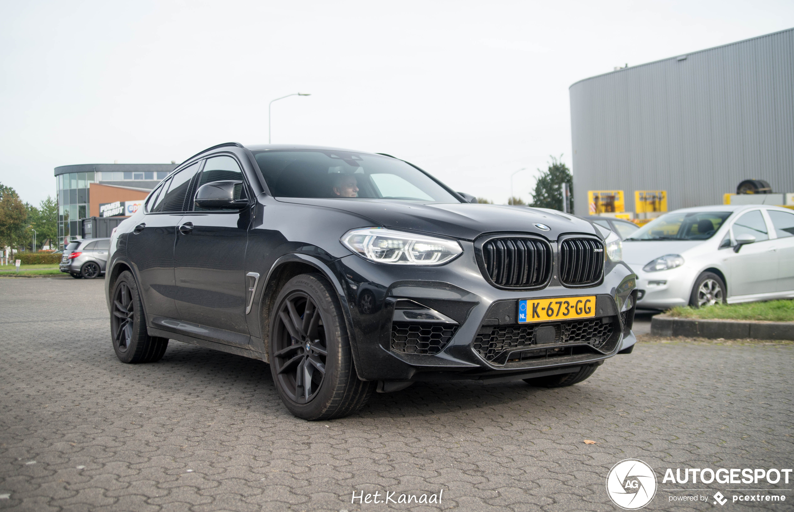 BMW X4 M F98