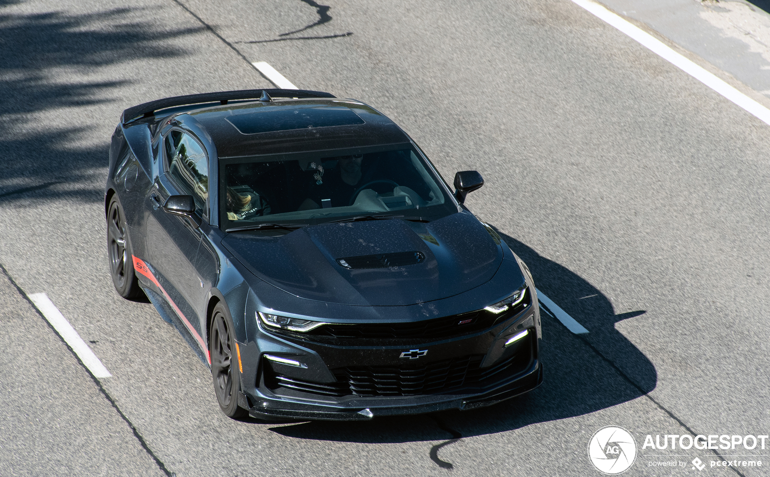 Chevrolet Camaro SS 2019