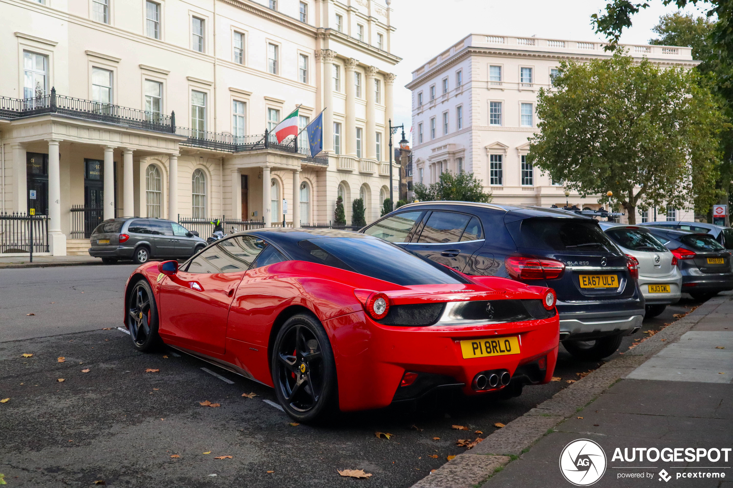 Ferrari 458 Italia