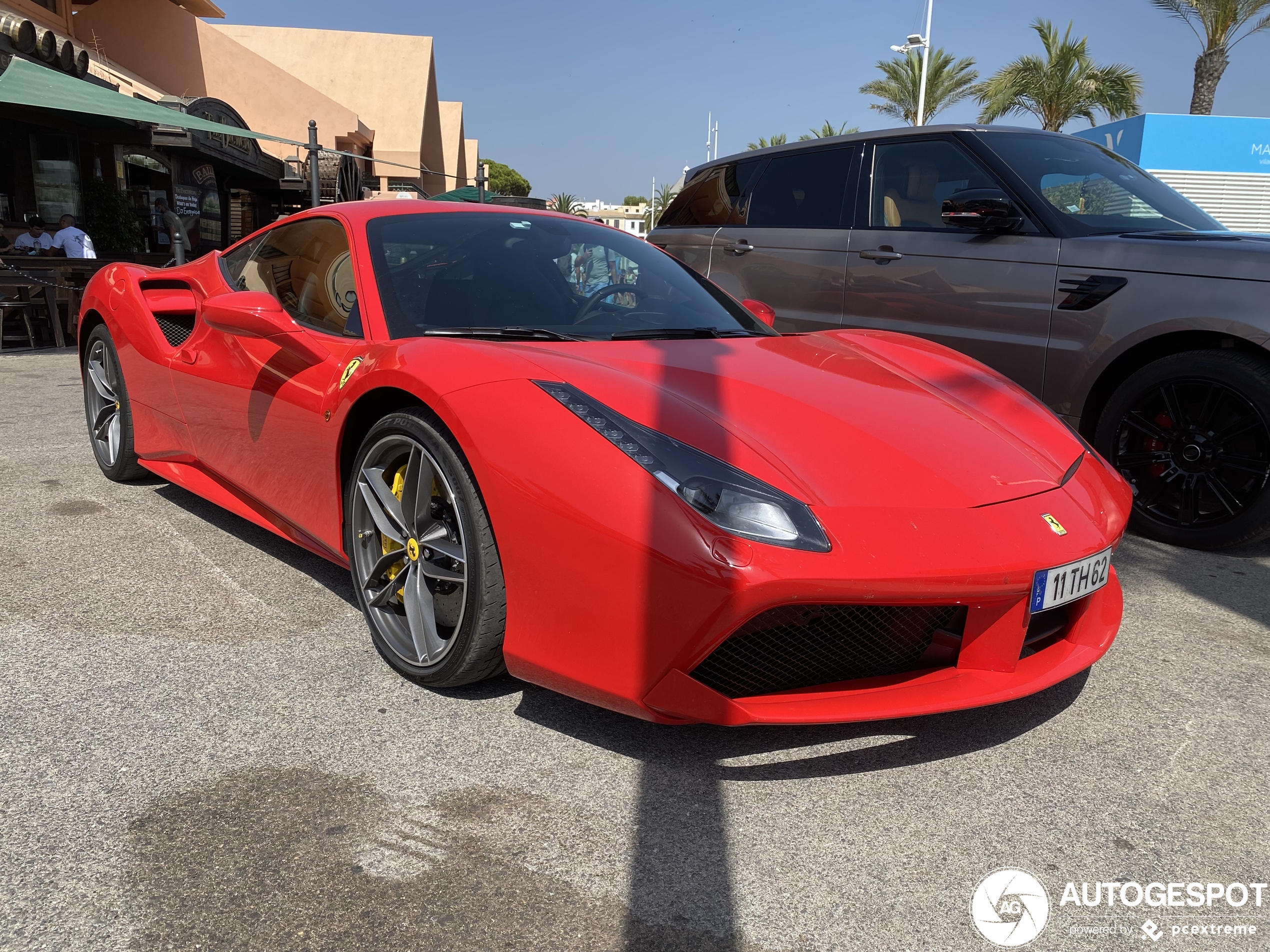 Ferrari 488 GTB