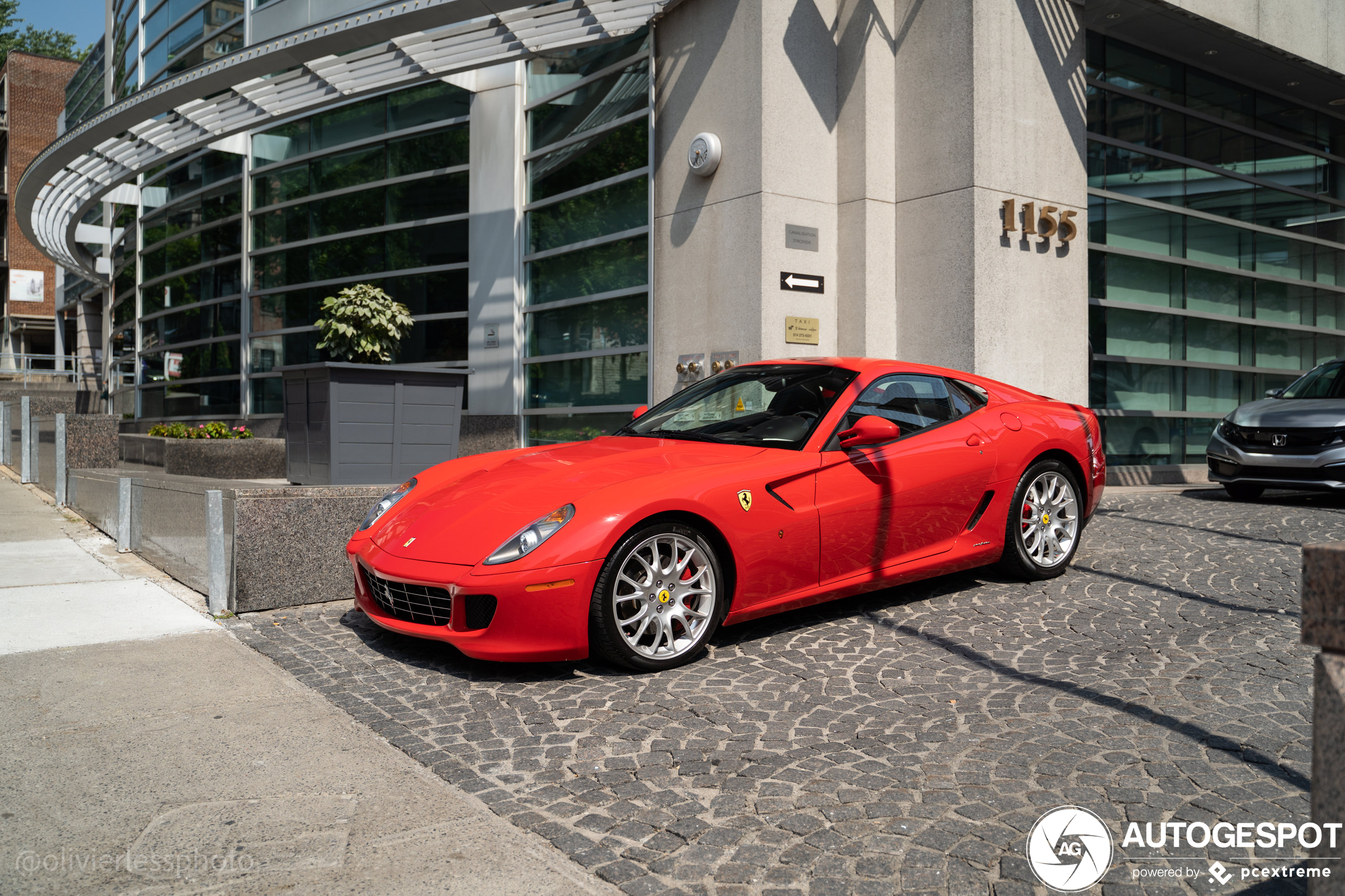 Ferrari 599 GTB Fiorano