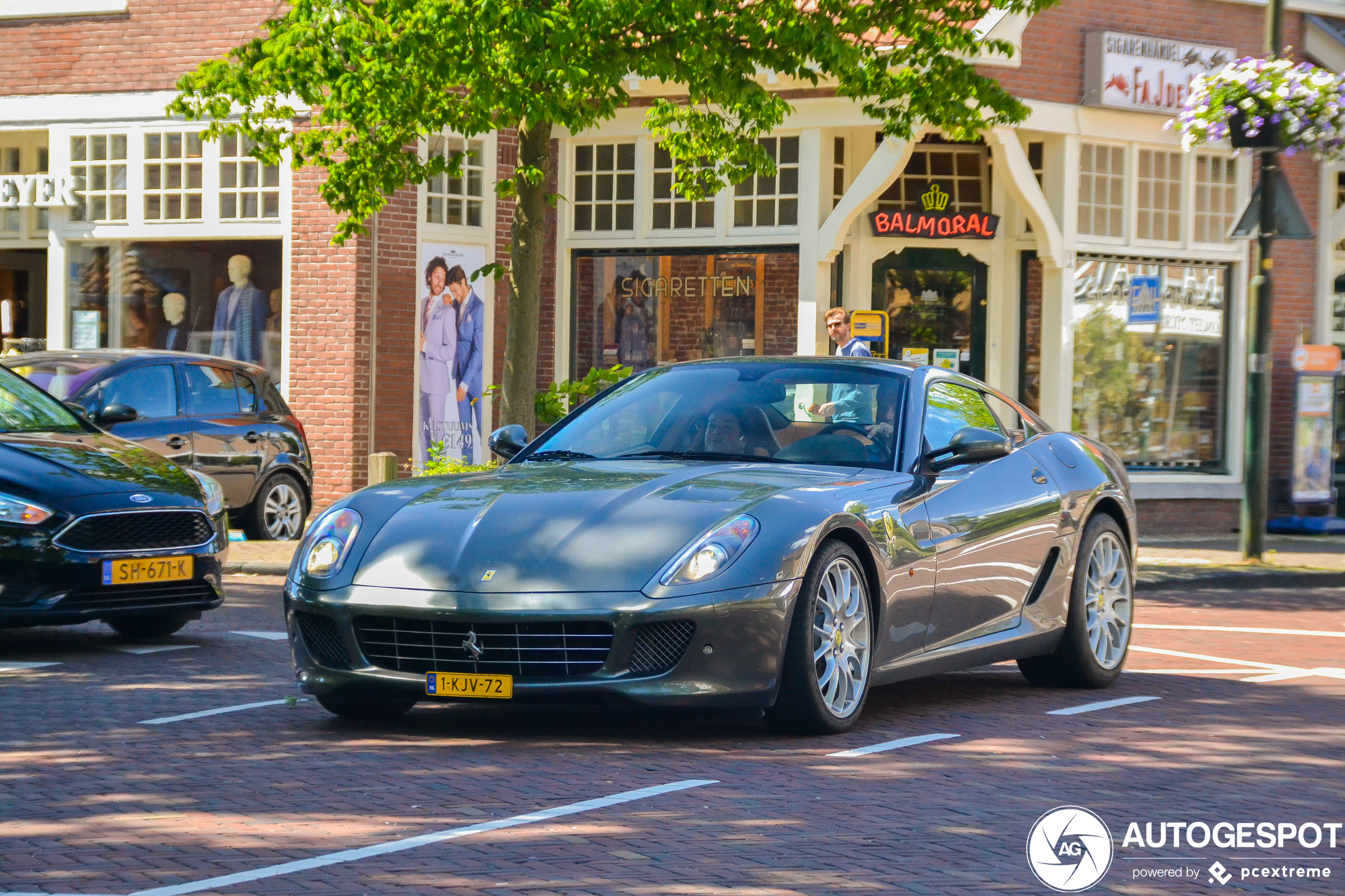 Ferrari 599 GTB Fiorano