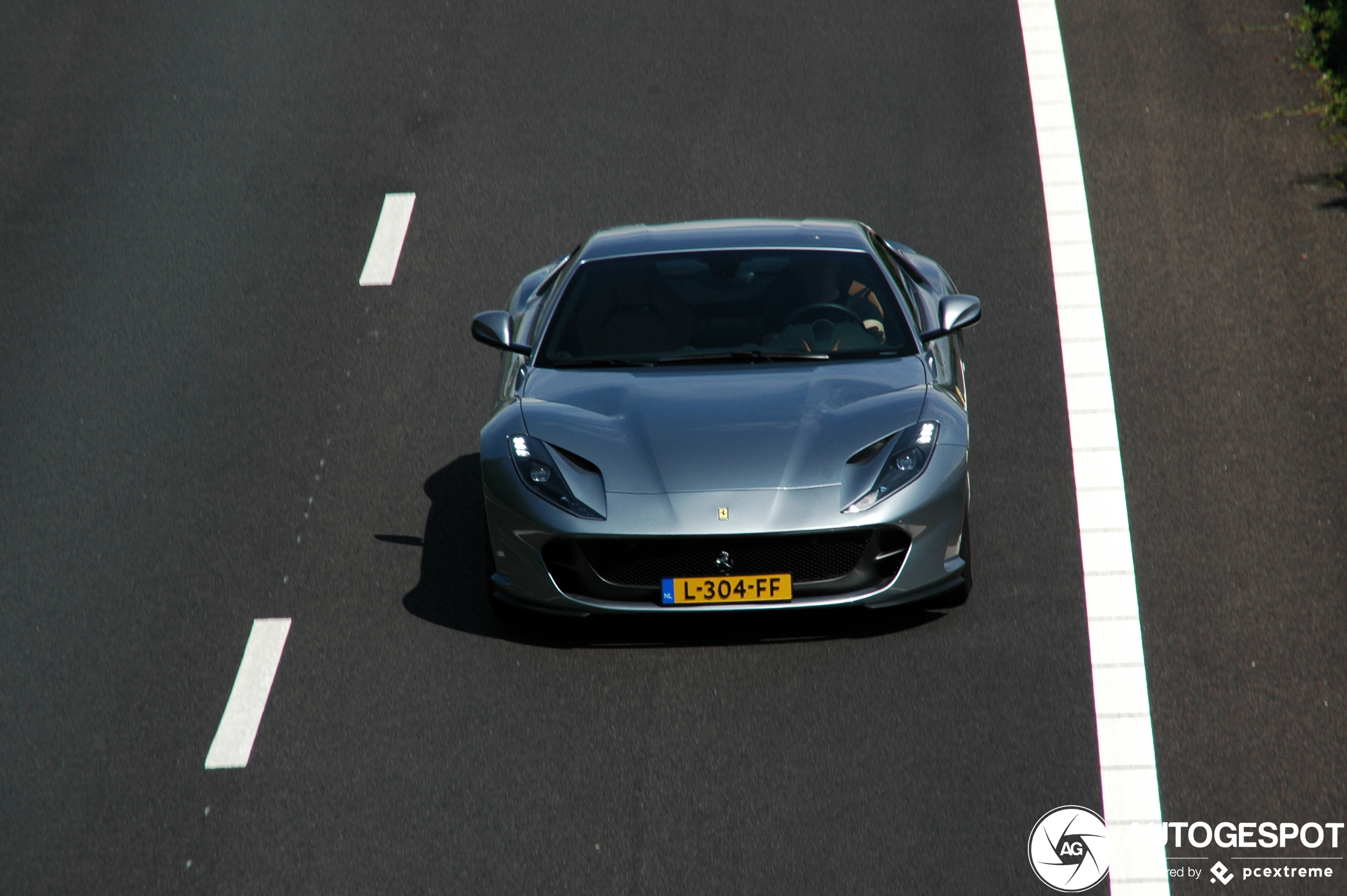 Ferrari 812 Superfast