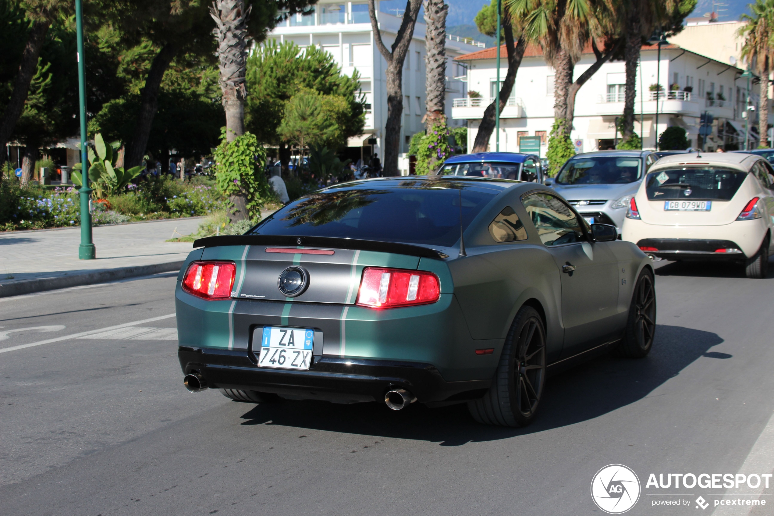 Ford Mustang GT 2010