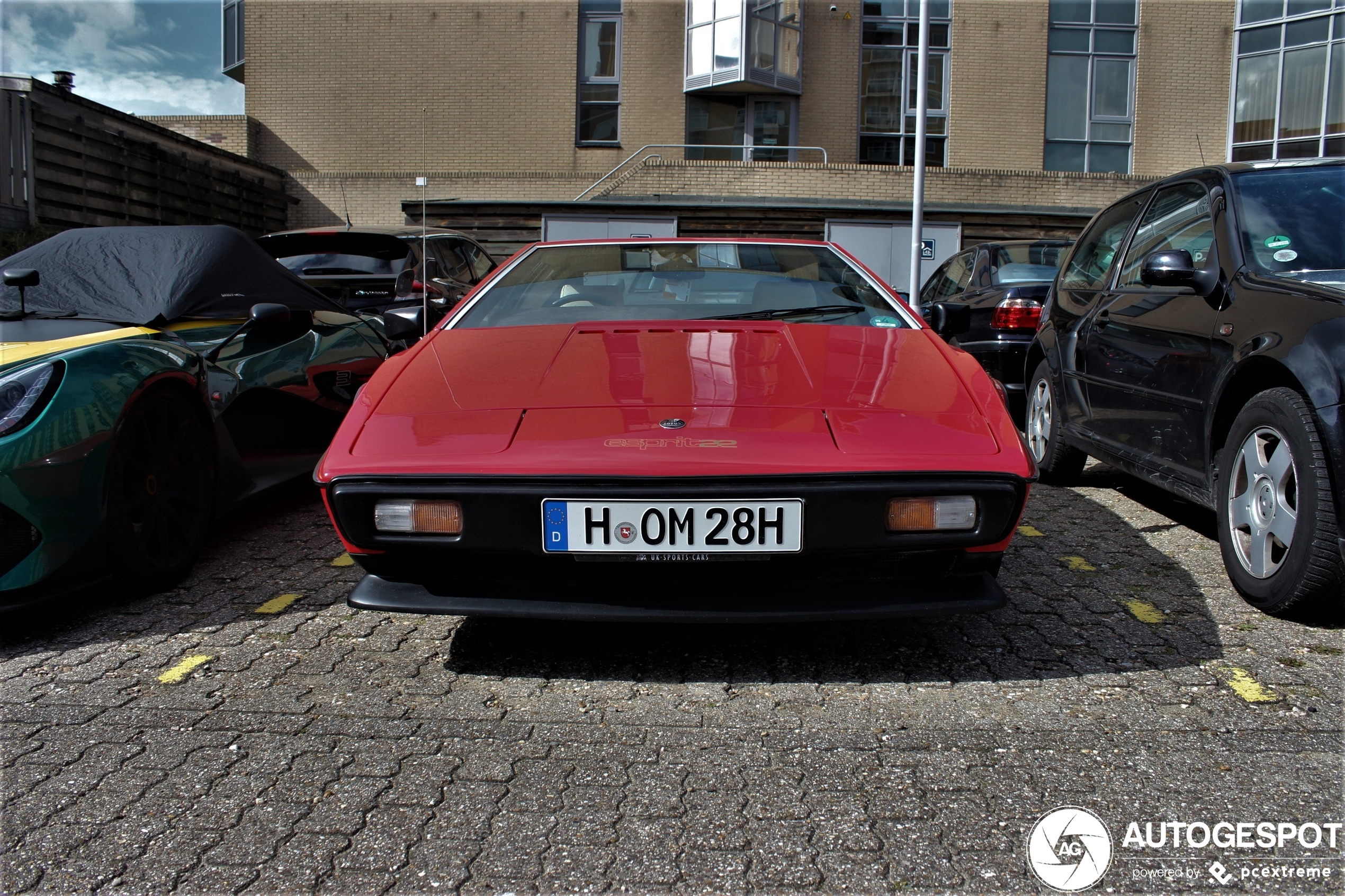 Lotus Esprit S2