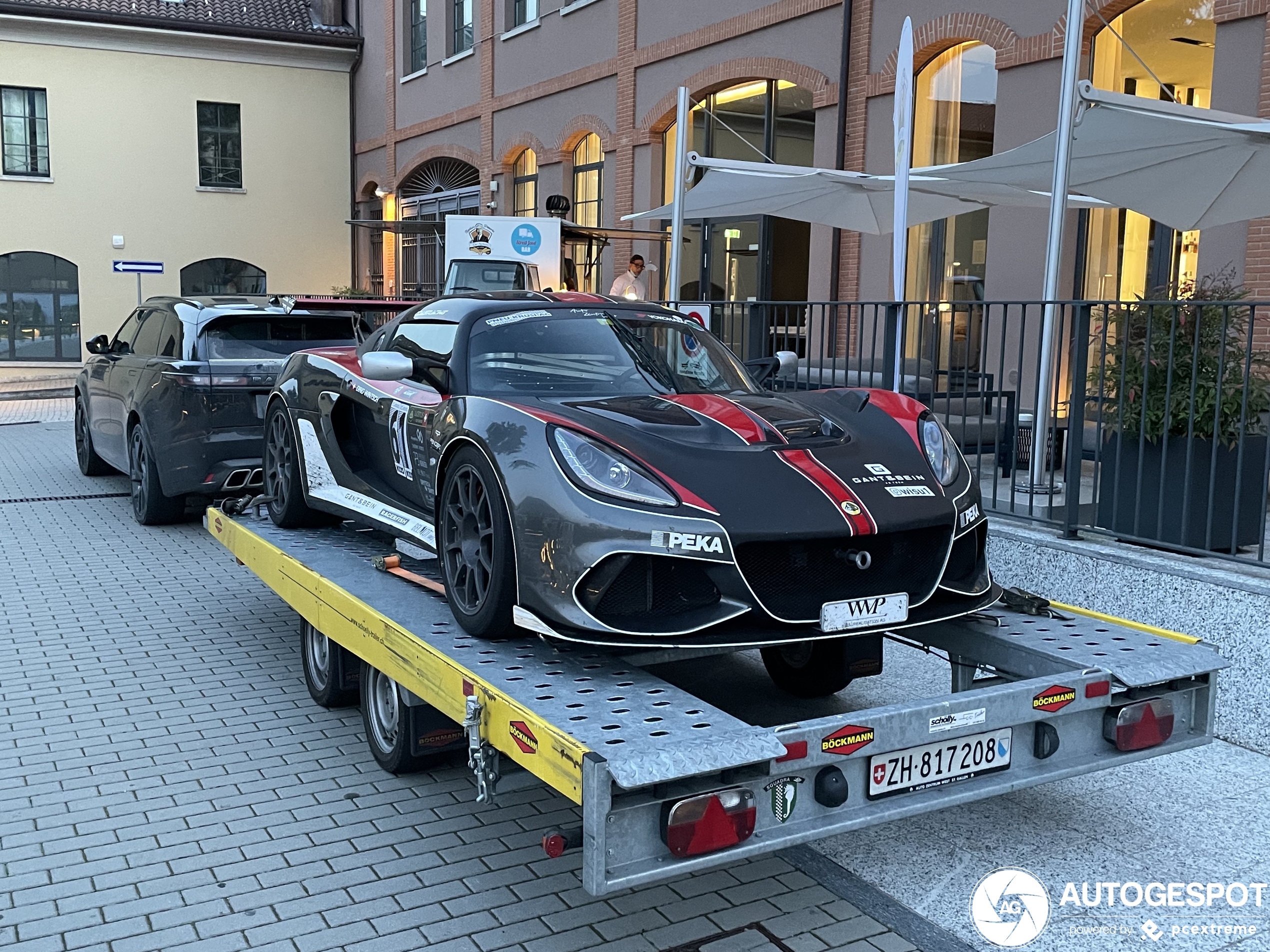 Lotus Exige 430 Cup