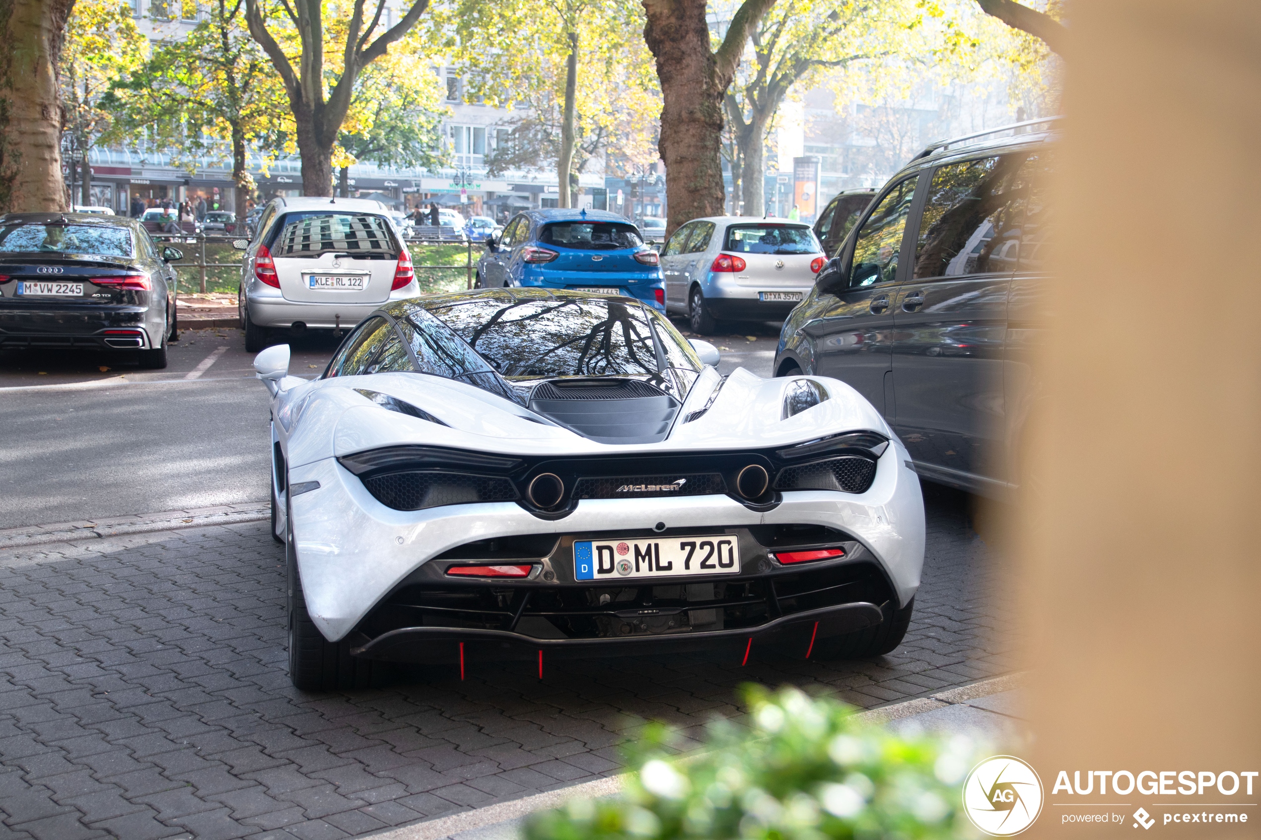 McLaren 720S