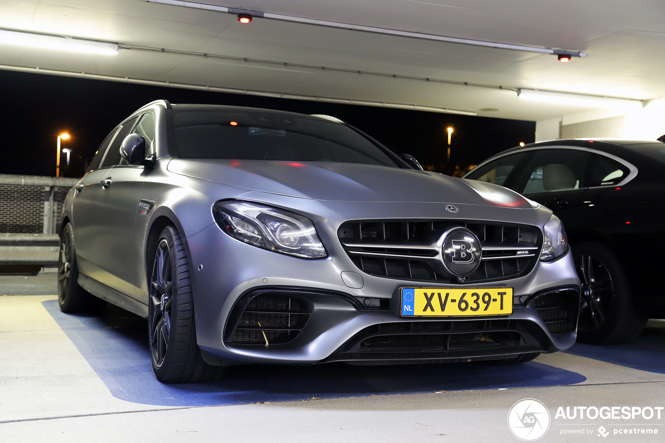 Mercedes-AMG Brabus E B40S-800 Estate S213