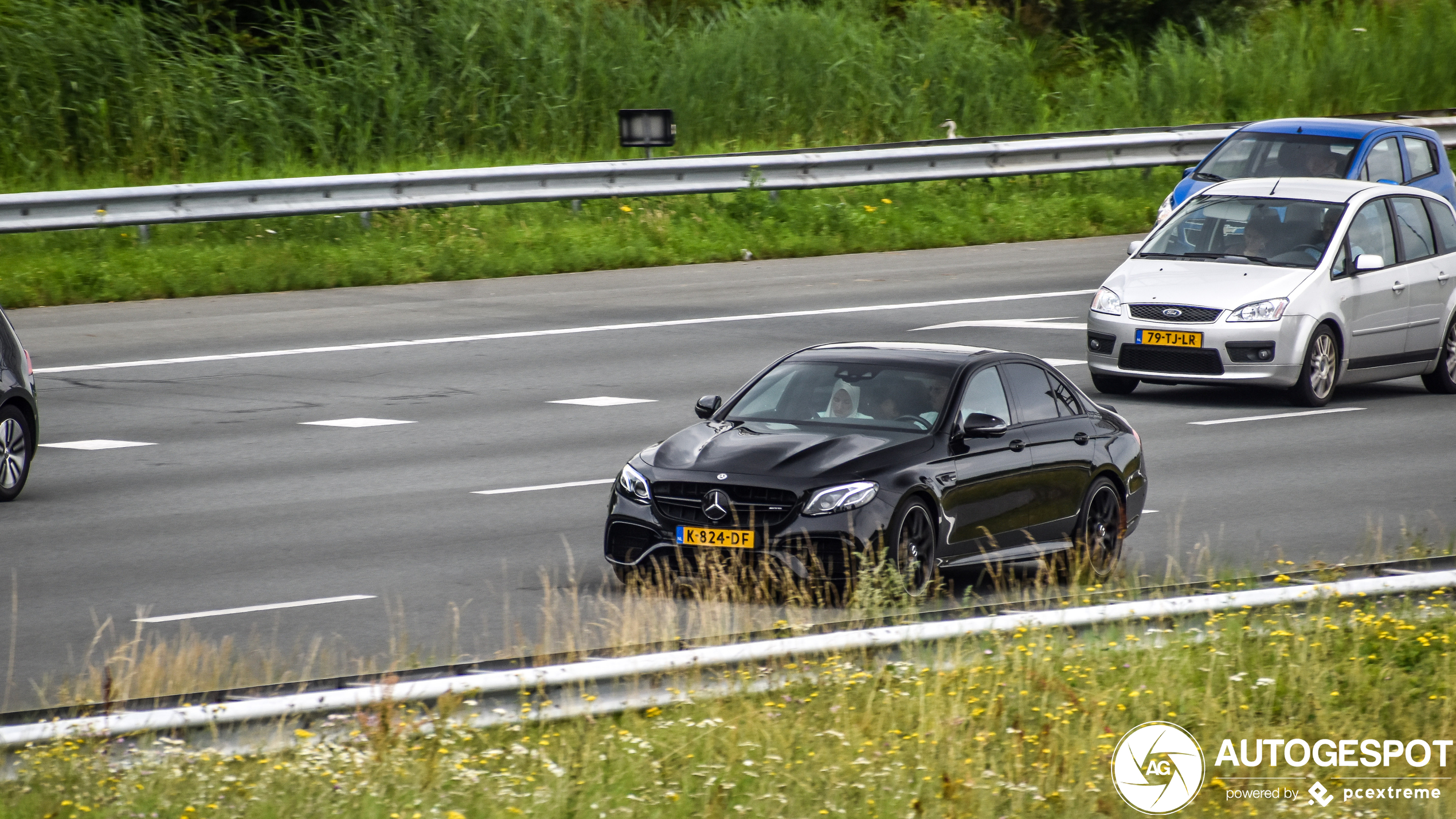 Mercedes-AMG E 63 S W213