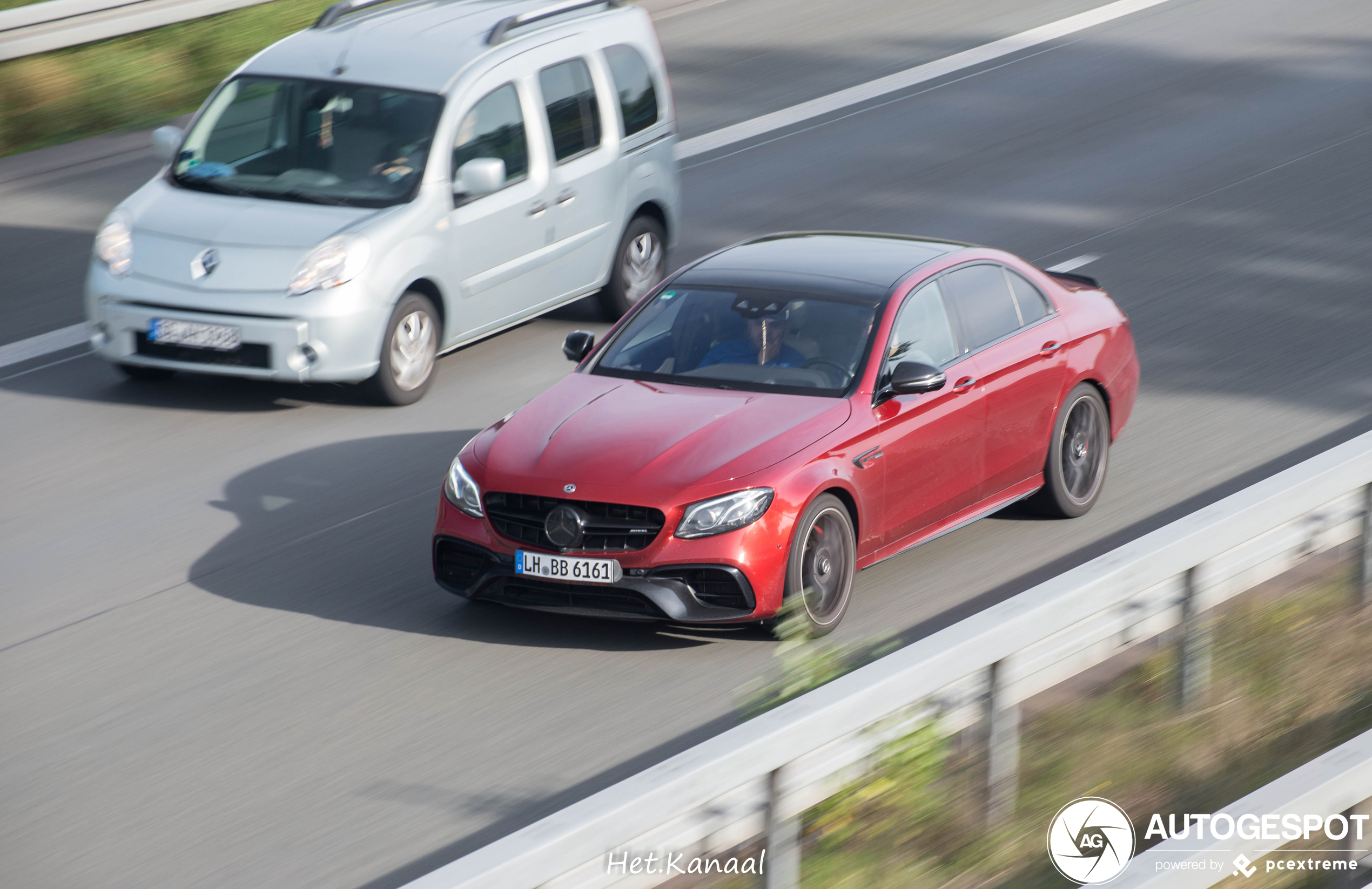 Mercedes-AMG E 63 S W213