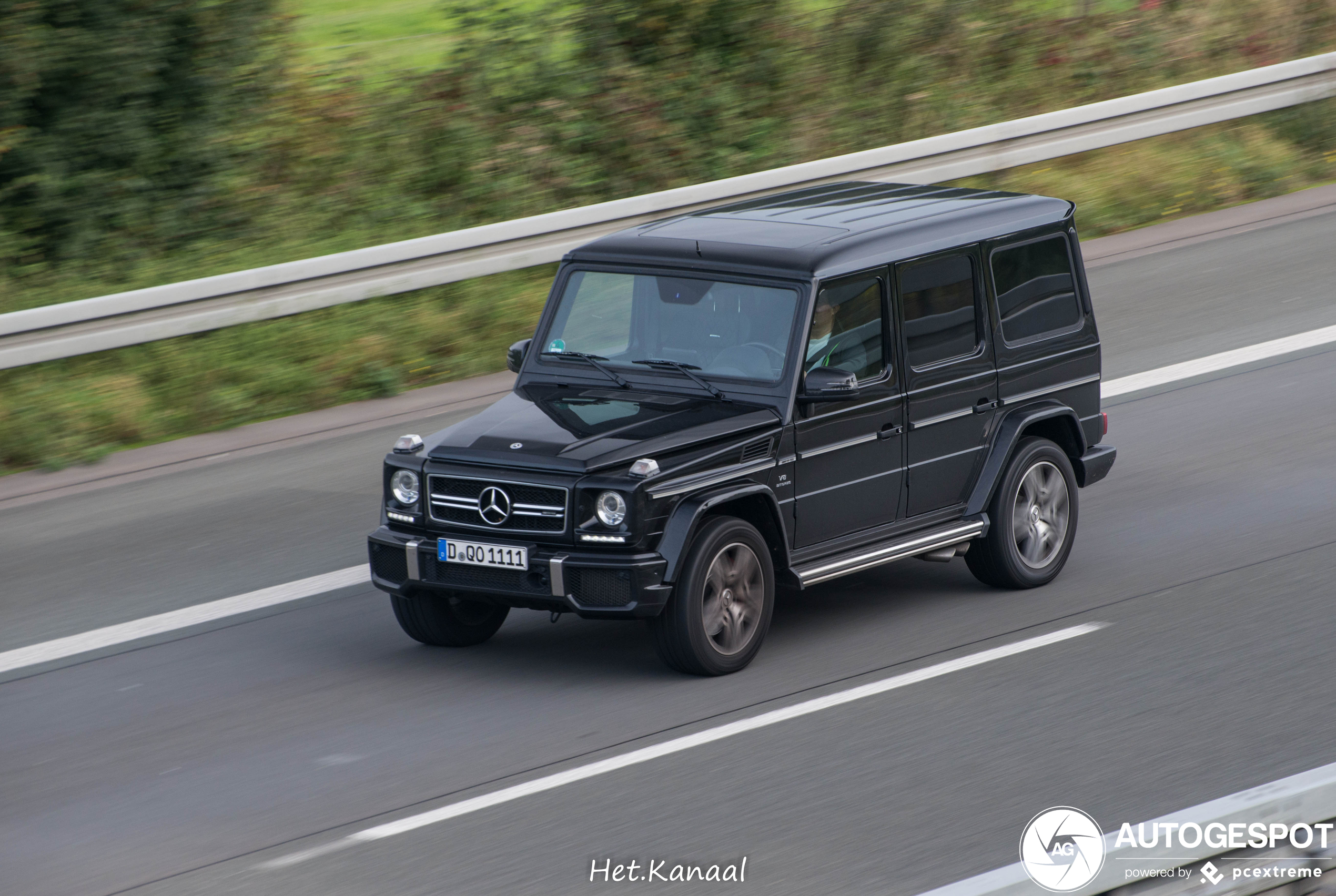 Mercedes-Benz G 63 AMG 2012