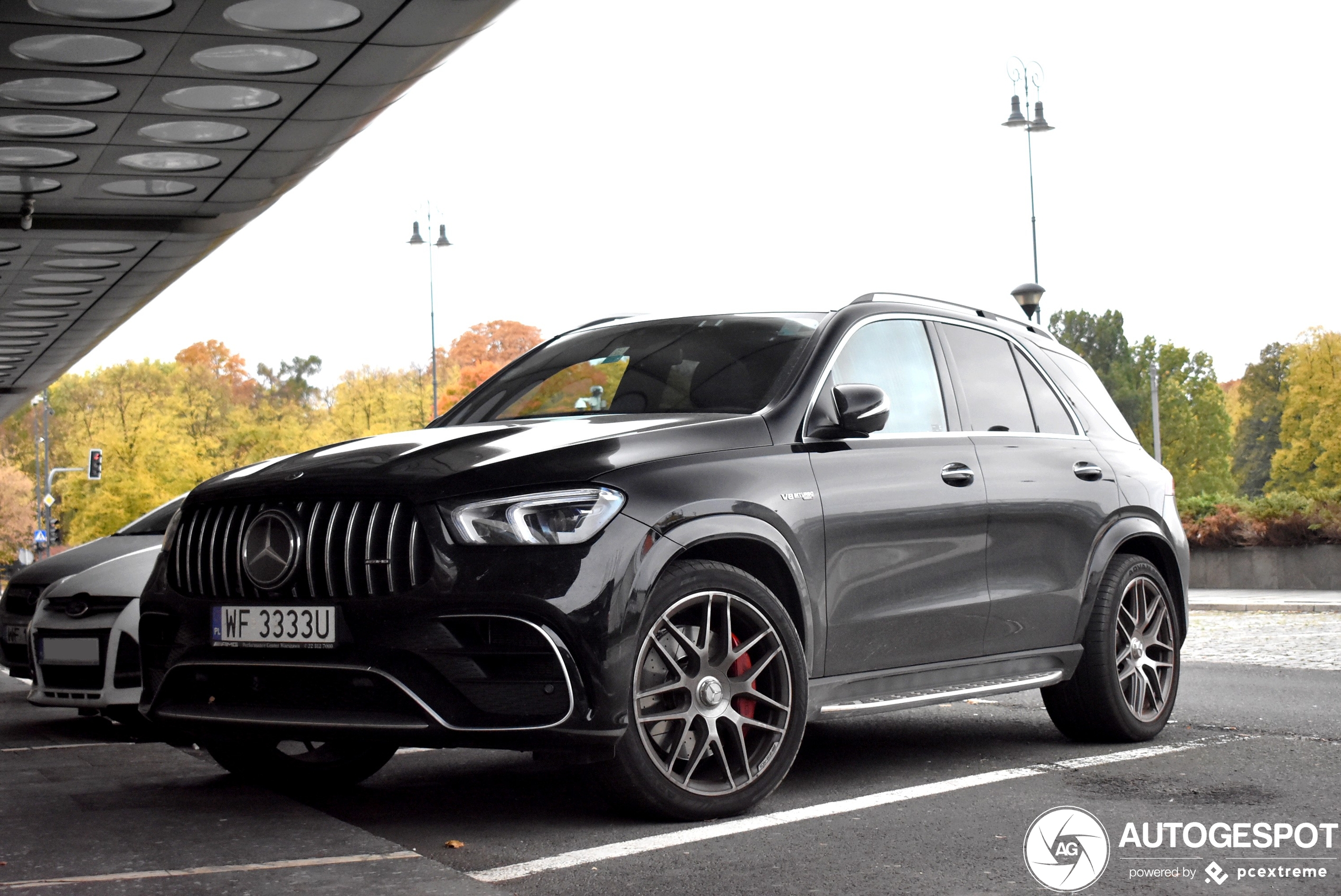 Mercedes-AMG GLE 63 S W167