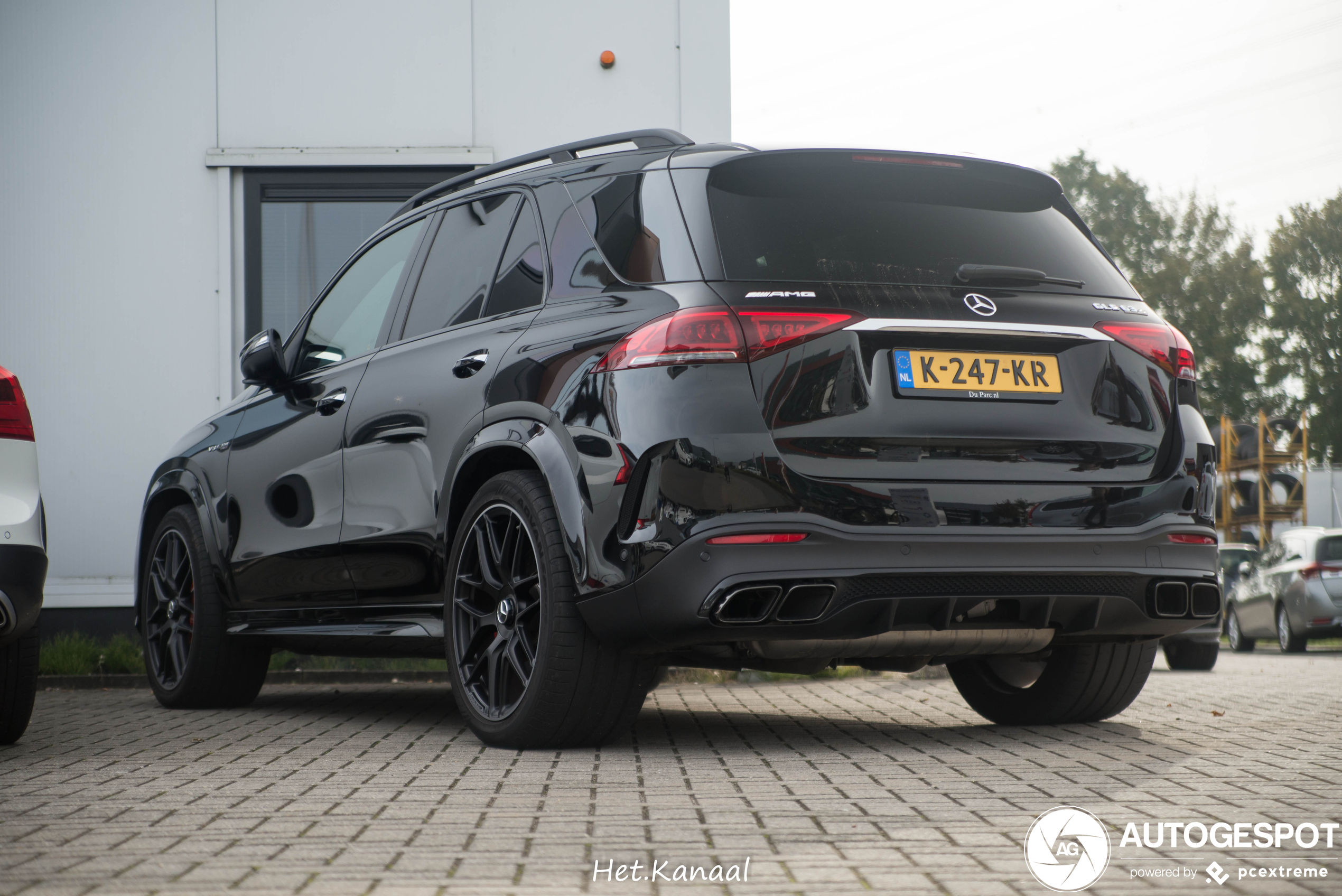 Mercedes-AMG GLE 63 S W167