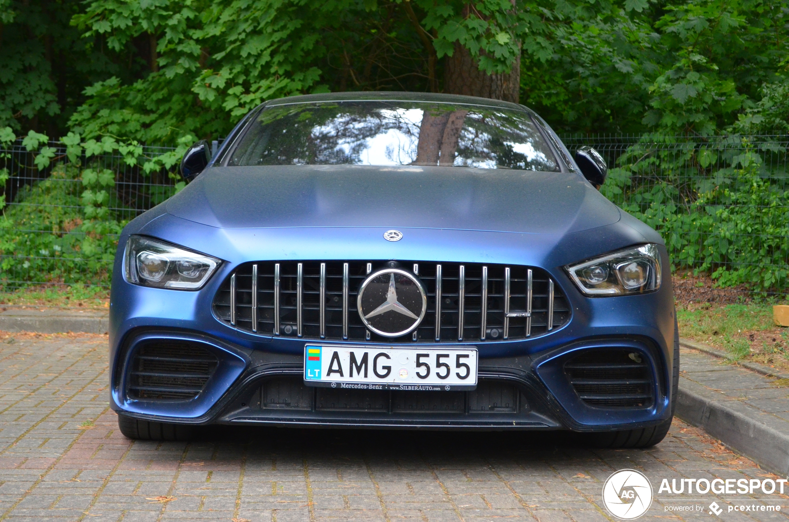 Mercedes-AMG GT 63 X290