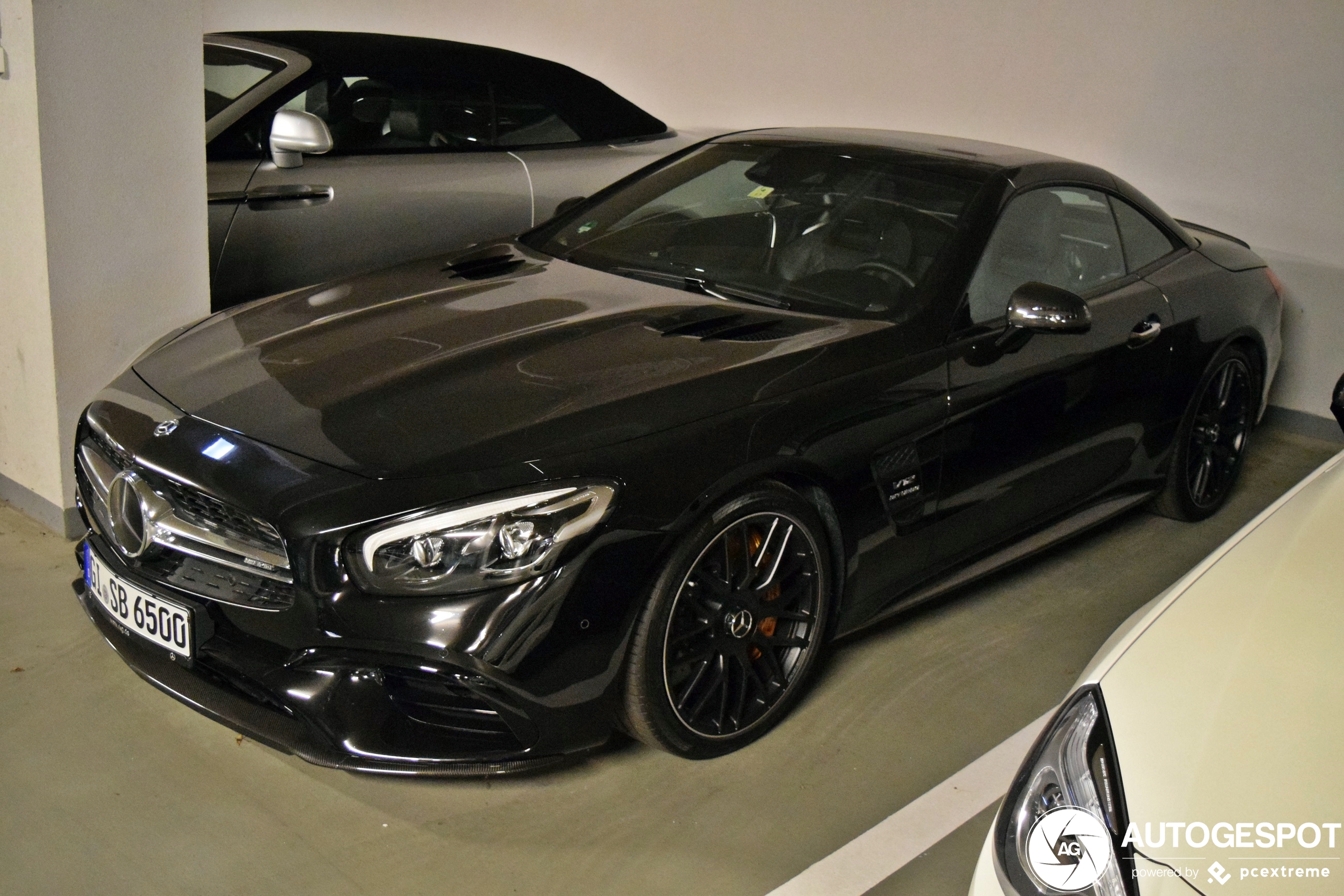 Mercedes-AMG SL 65 R231 2016