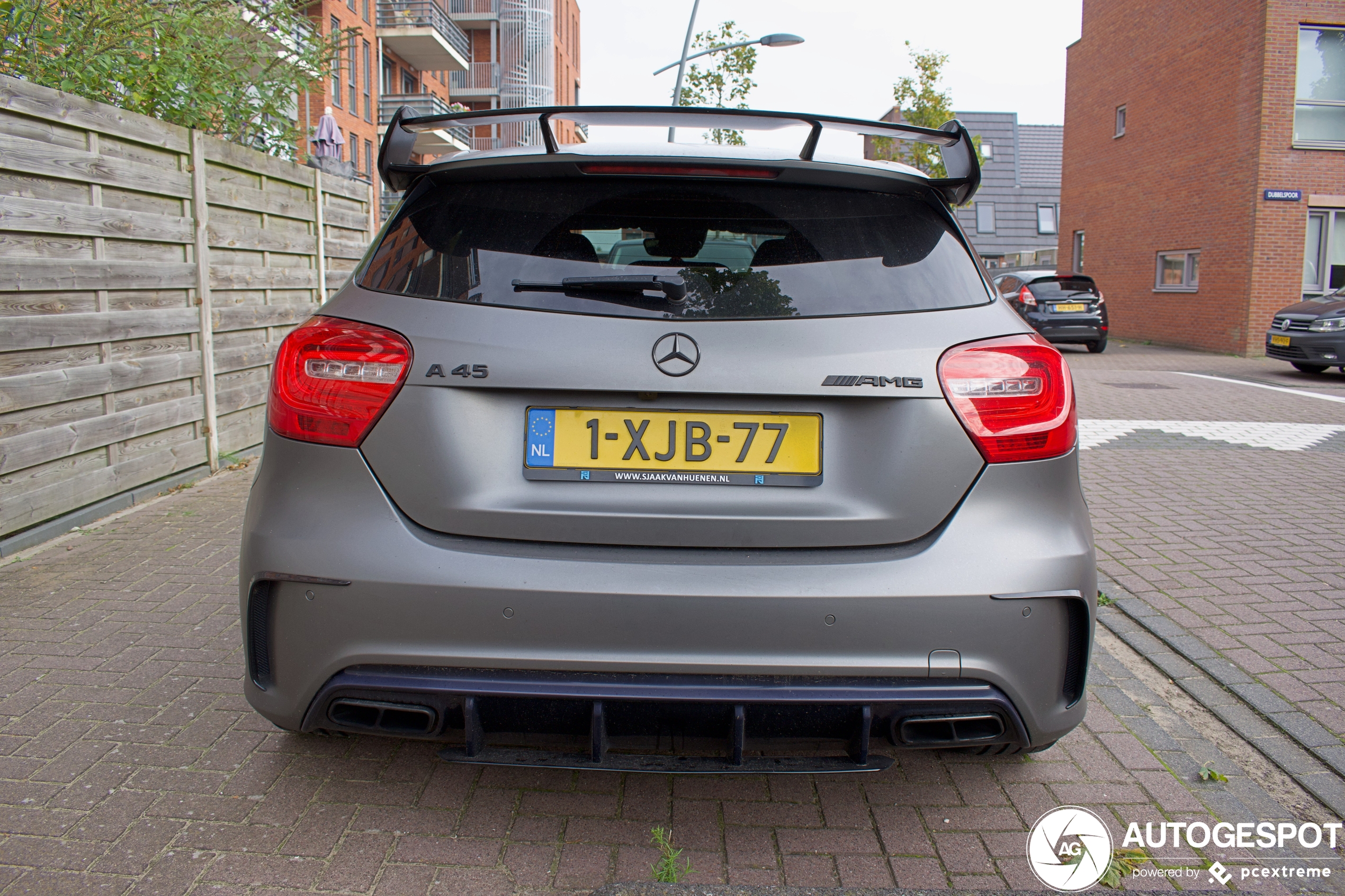 Mercedes-Benz A 45 AMG