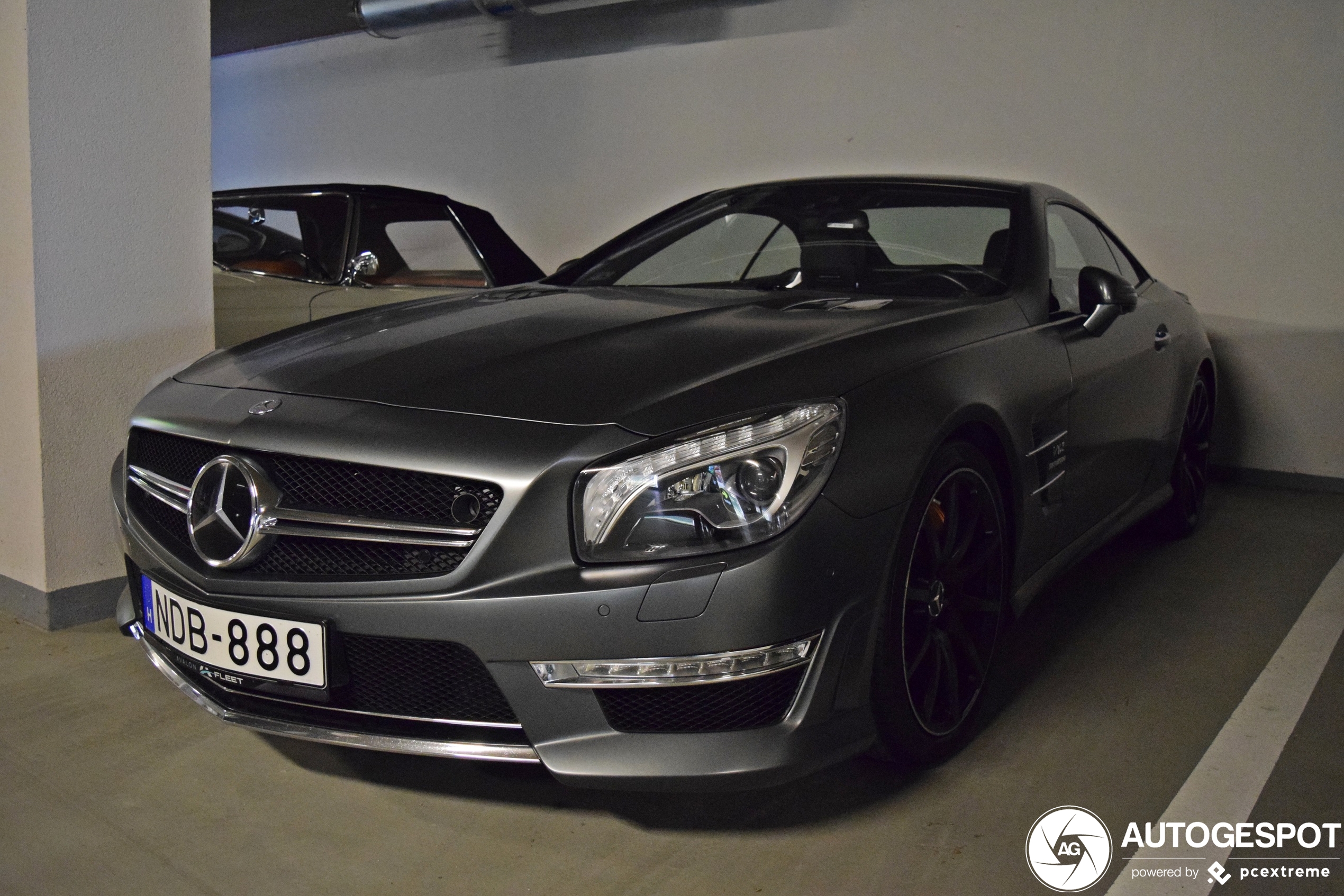 Mercedes-Benz SL 65 AMG R231