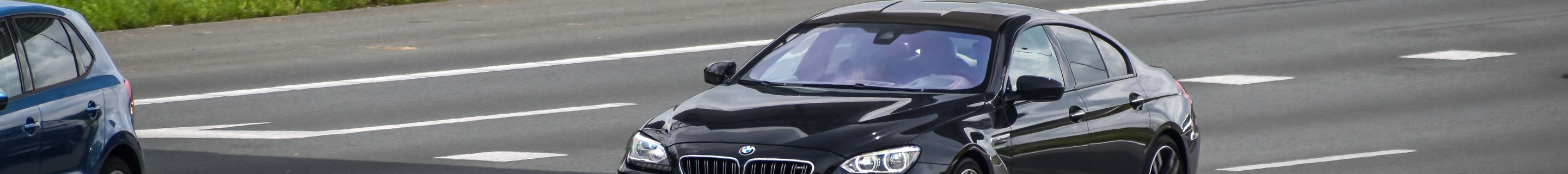 BMW M6 F06 Gran Coupé