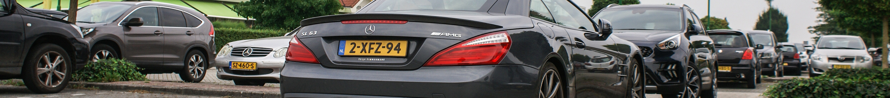 Mercedes-Benz SL 63 AMG R231