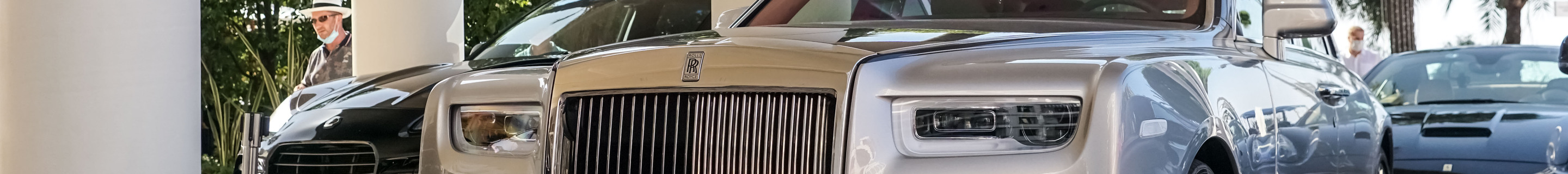 Rolls-Royce Phantom VIII