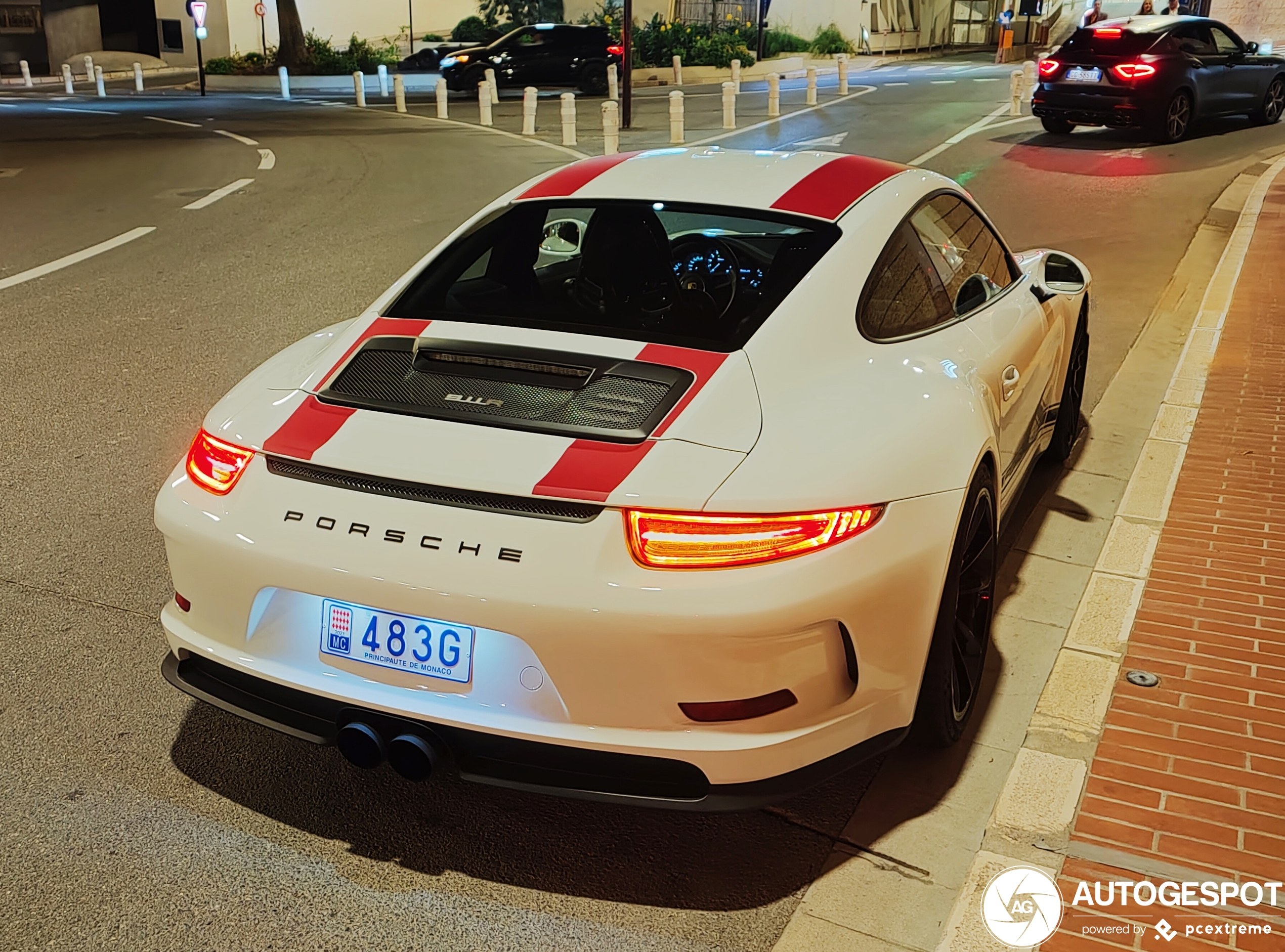 Porsche 911 R