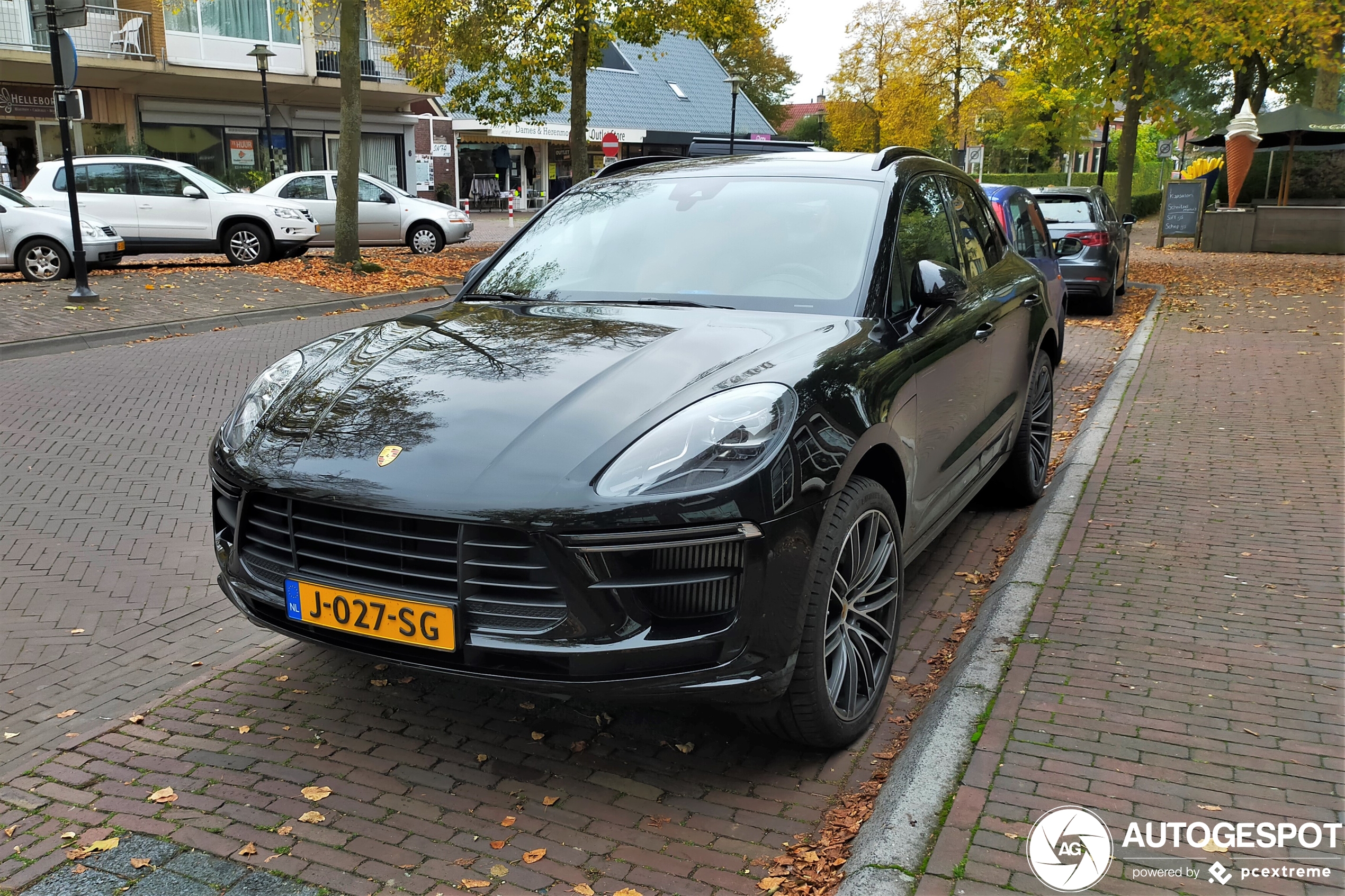 Porsche 95B Macan Turbo MkII