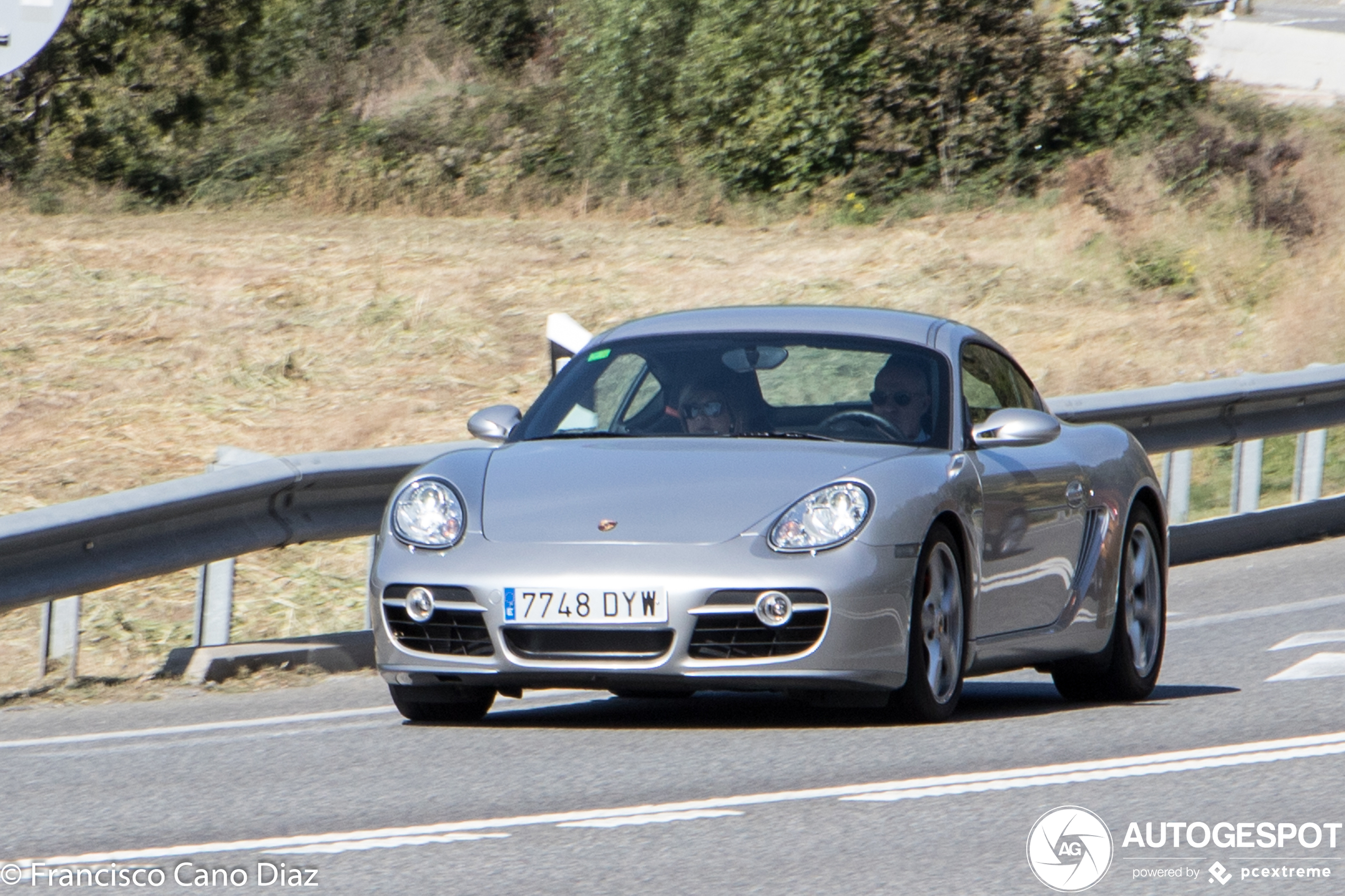 Porsche 987 Cayman S