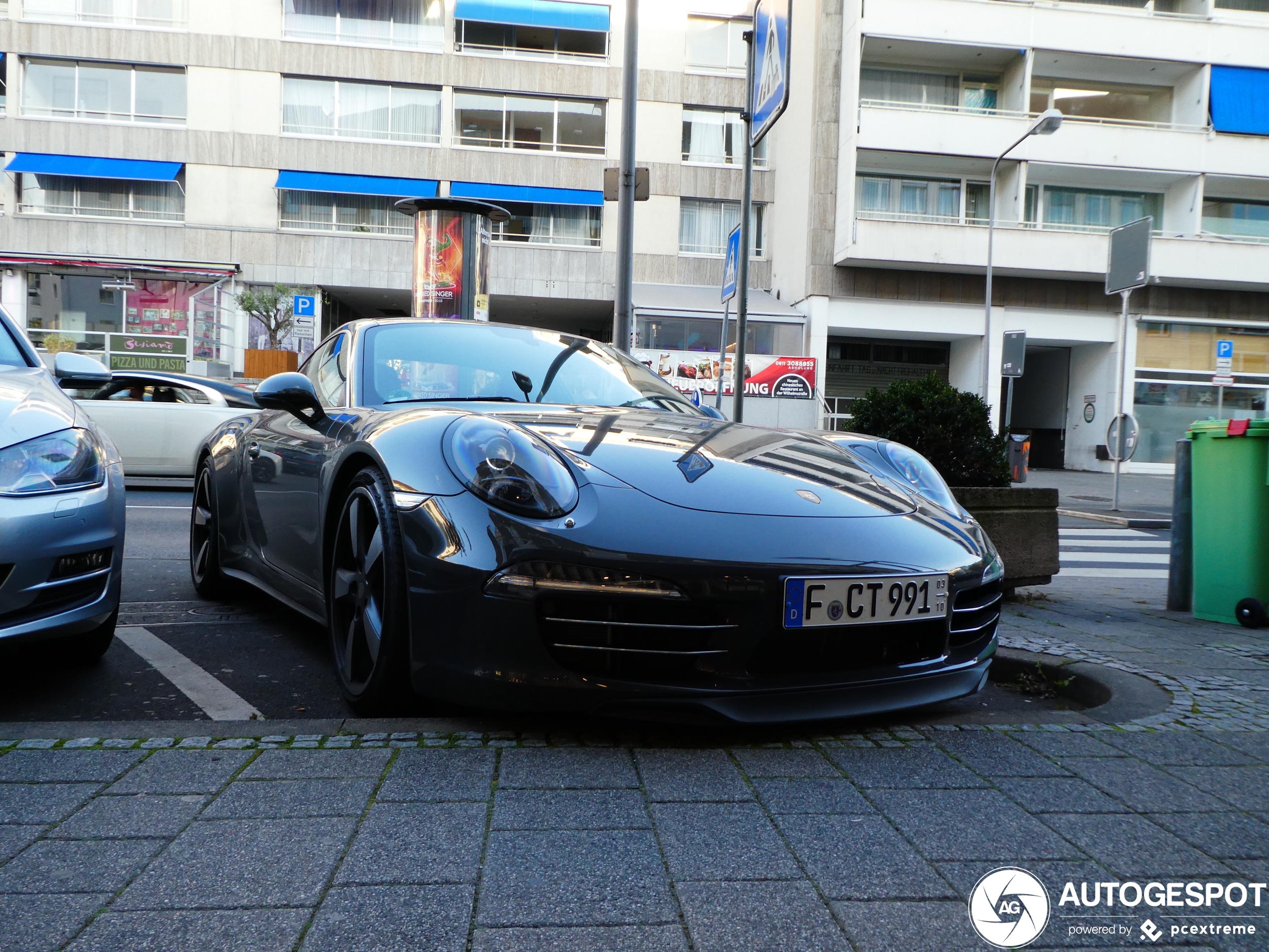 Porsche 991 50th Anniversary Edition