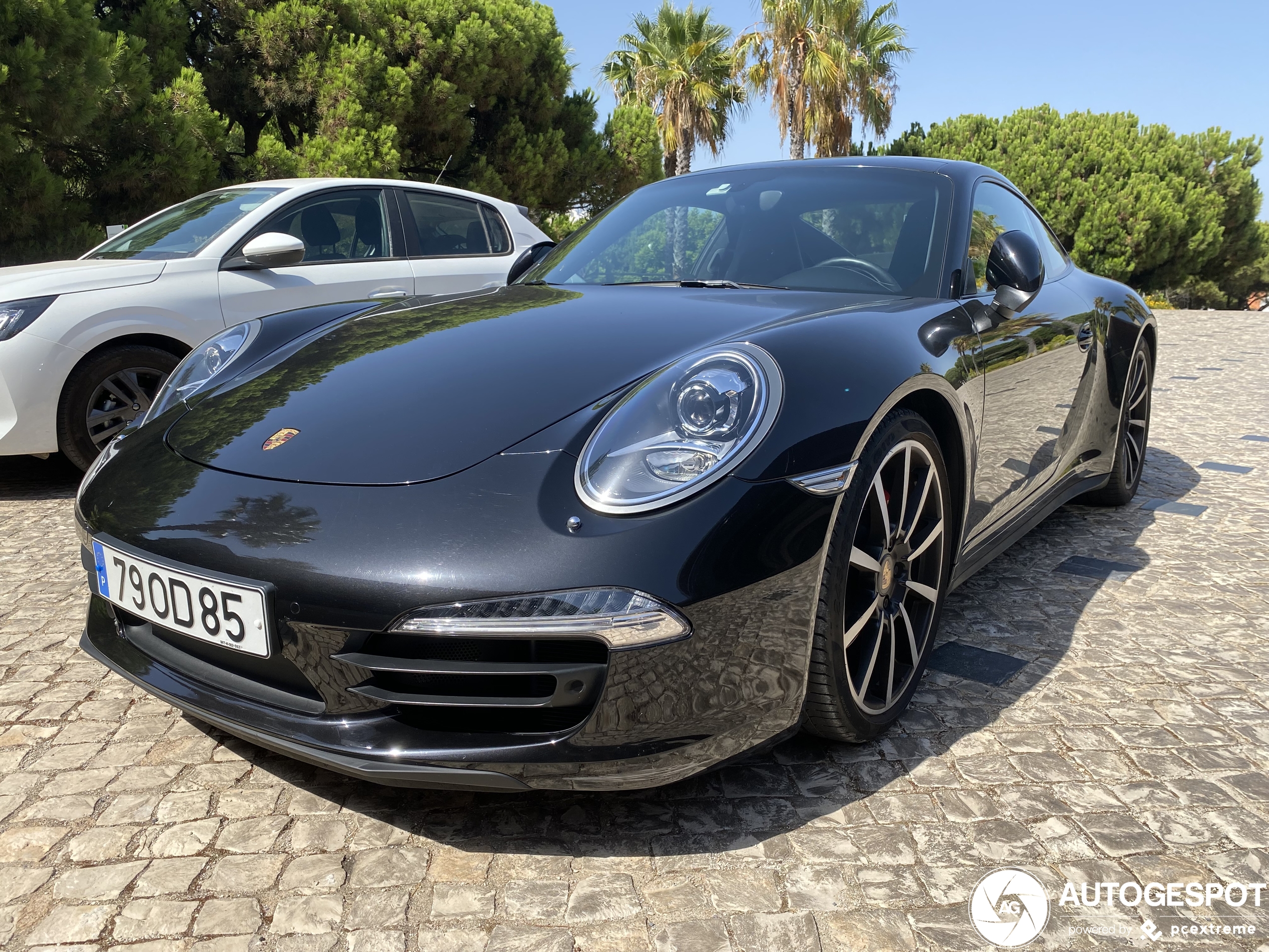 Porsche 991 Carrera 4S MkI