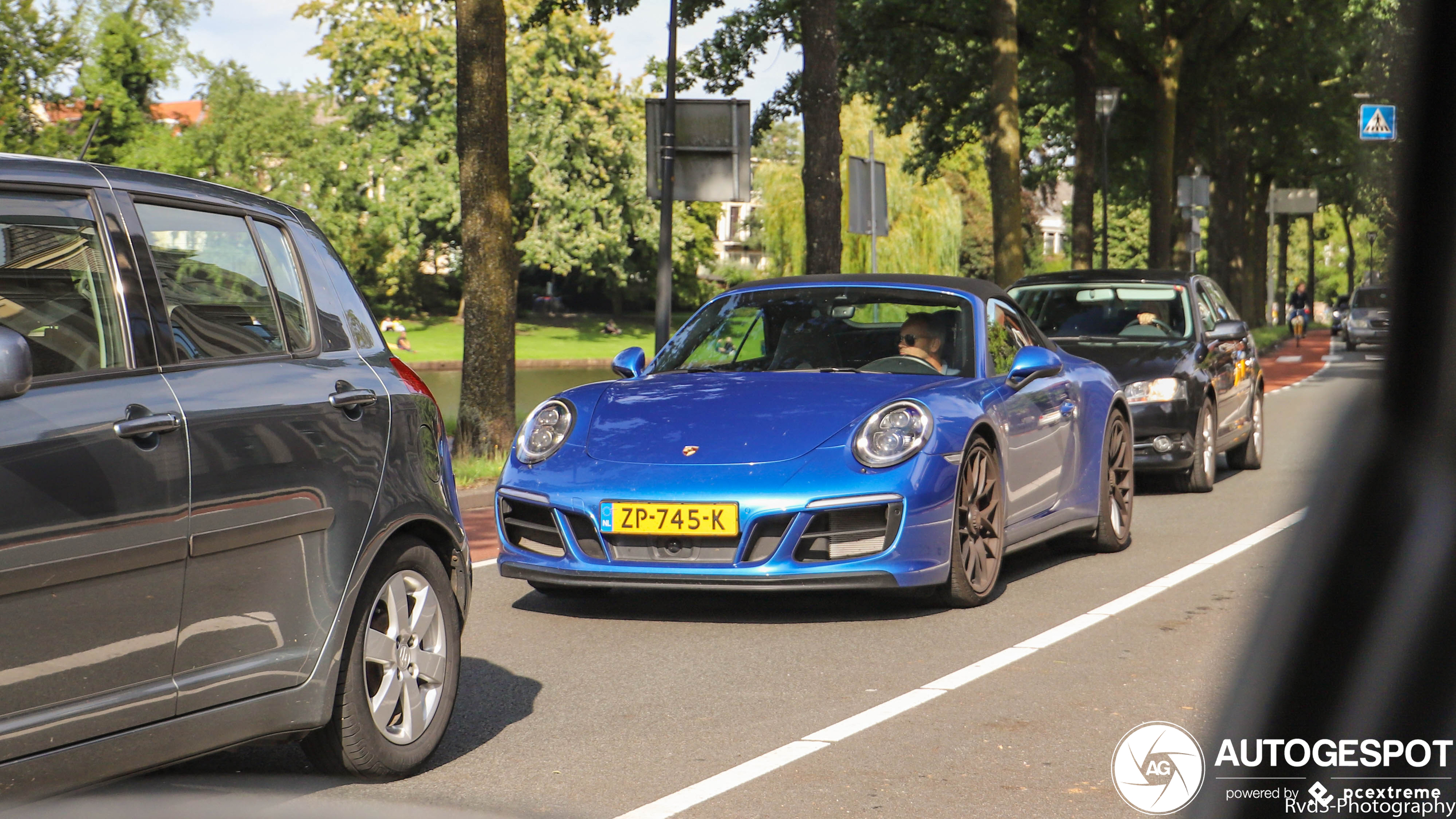 Porsche 991 Carrera GTS Cabriolet MkII