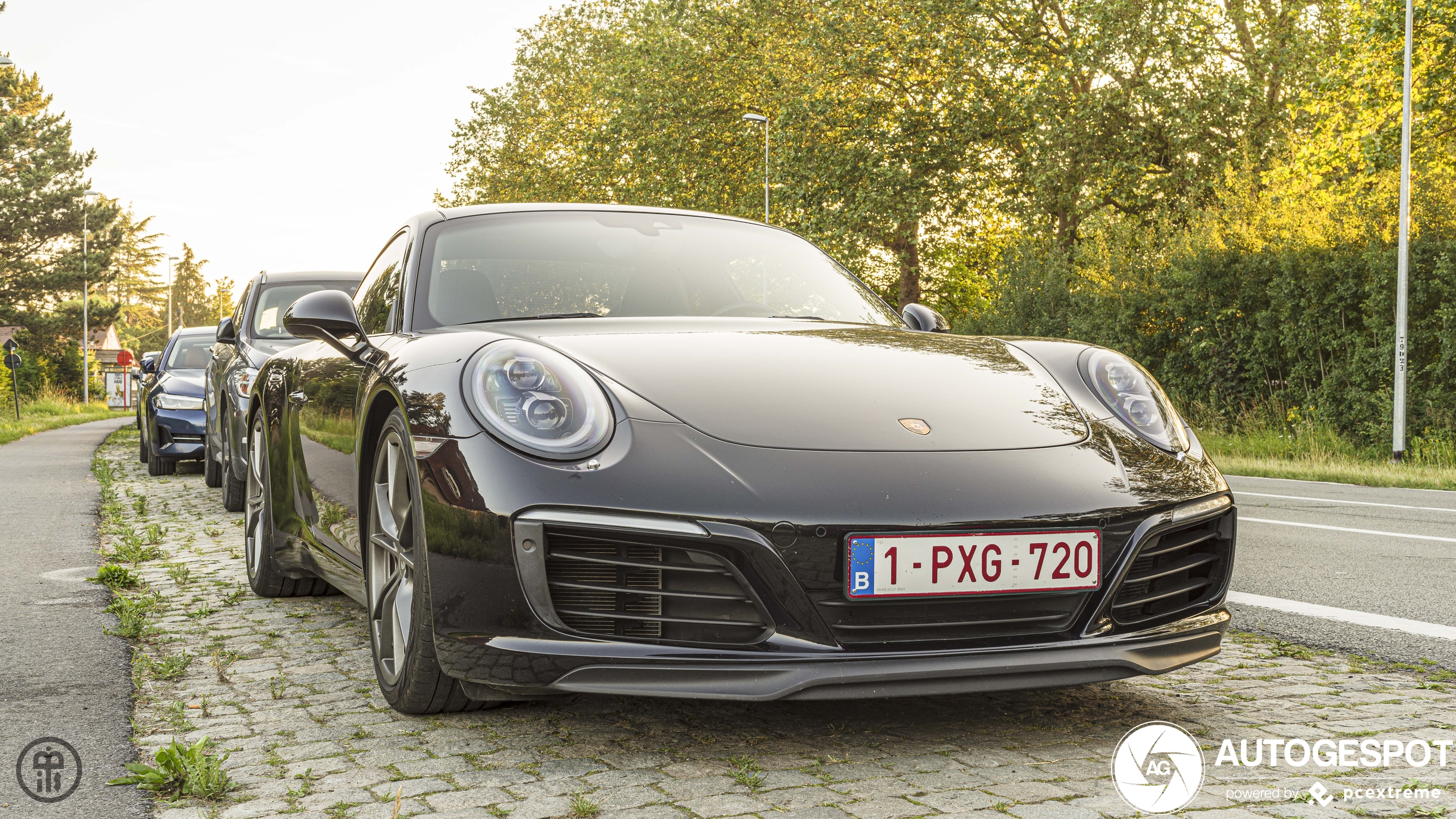 Porsche 991 Carrera S MkII